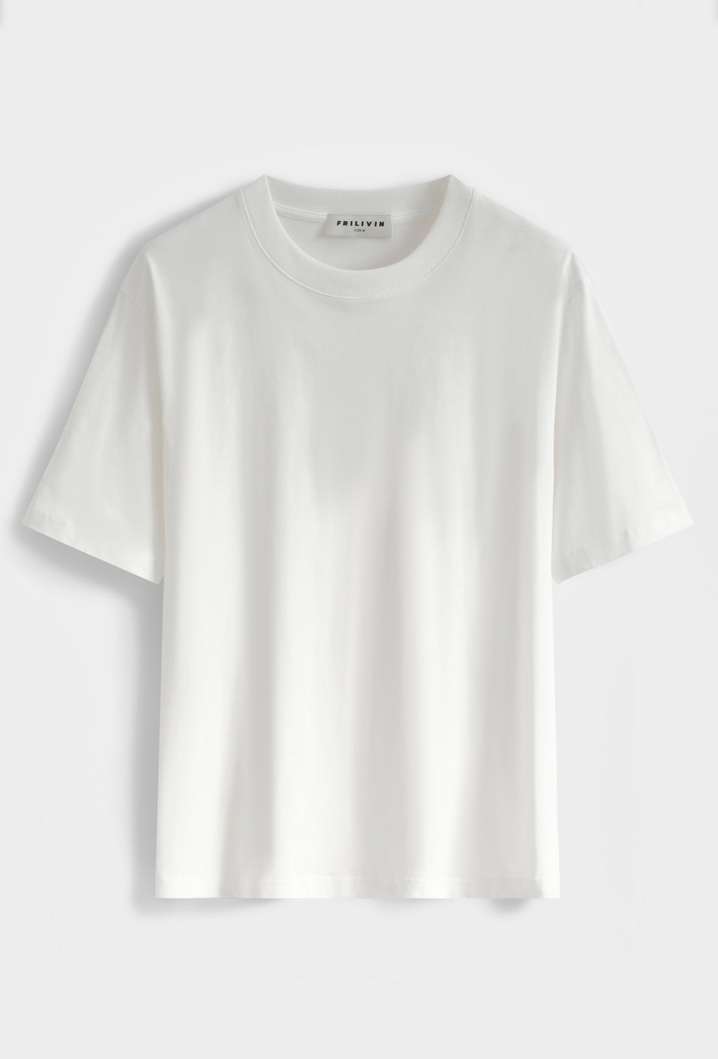 T-shirt blanc