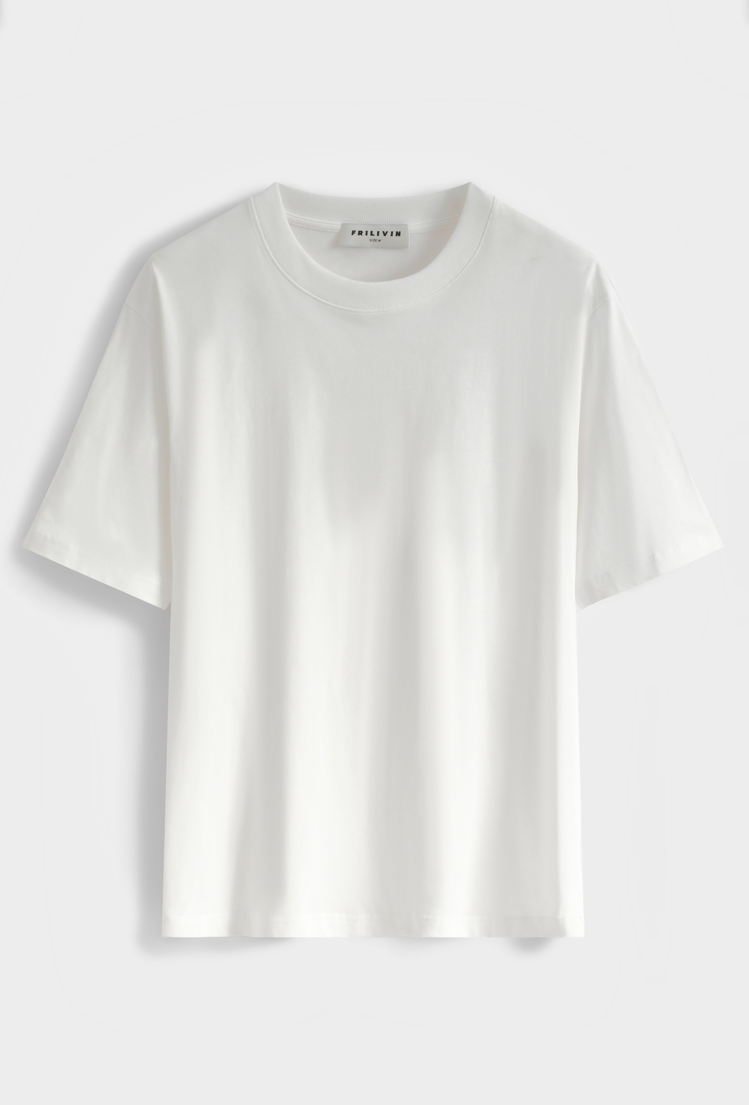 T-shirt blanc