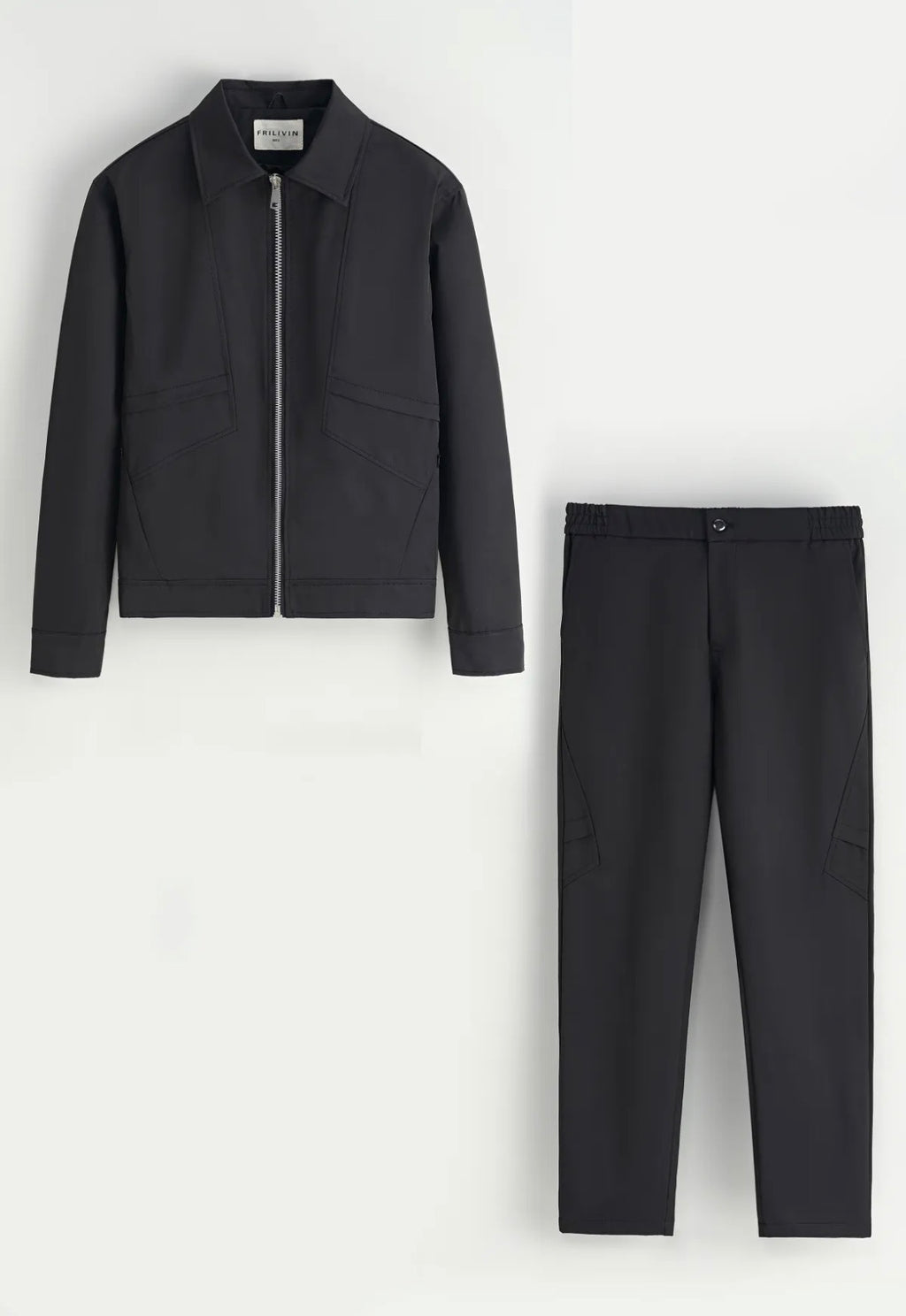 Ensemble noir