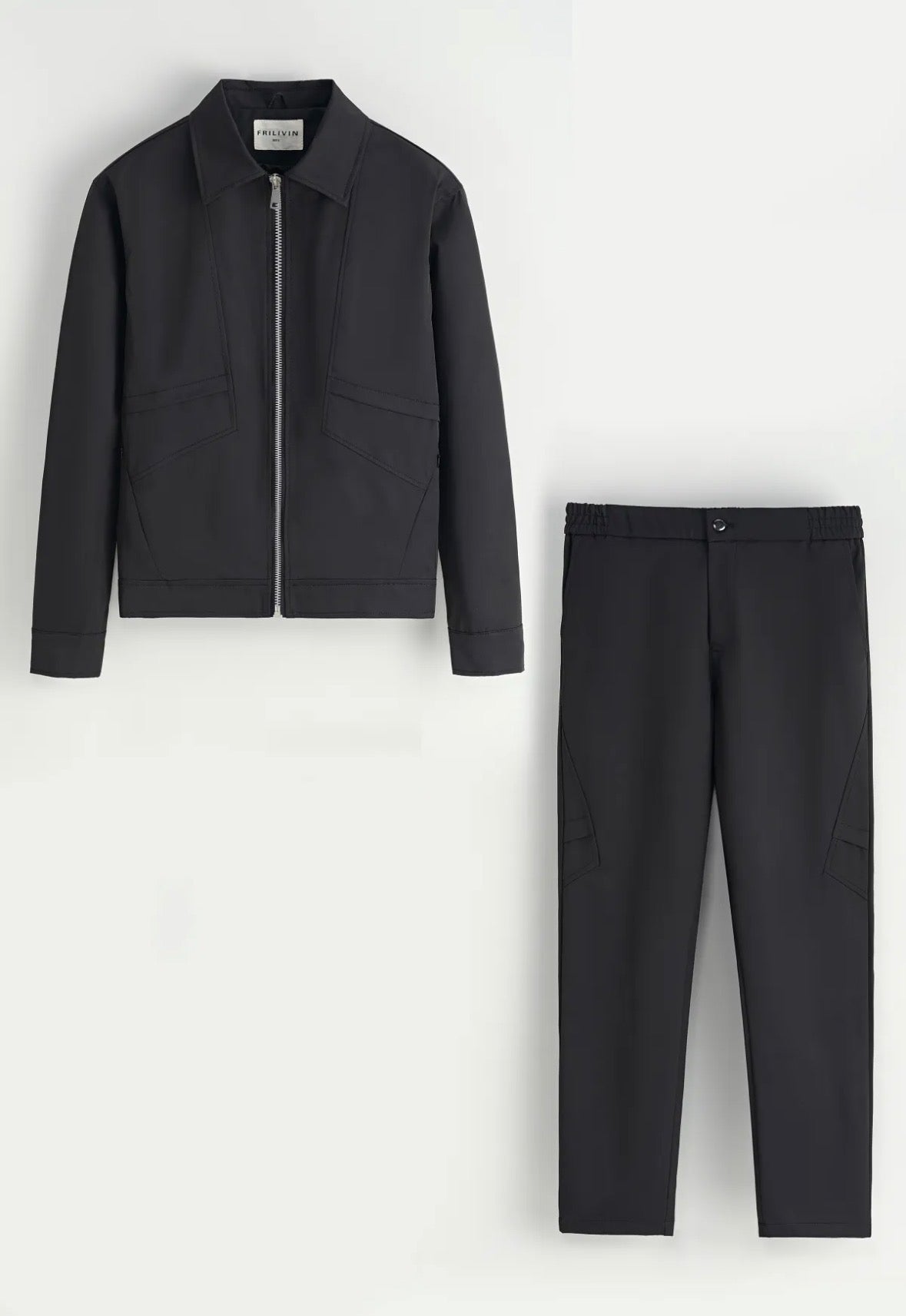 Ensemble noir