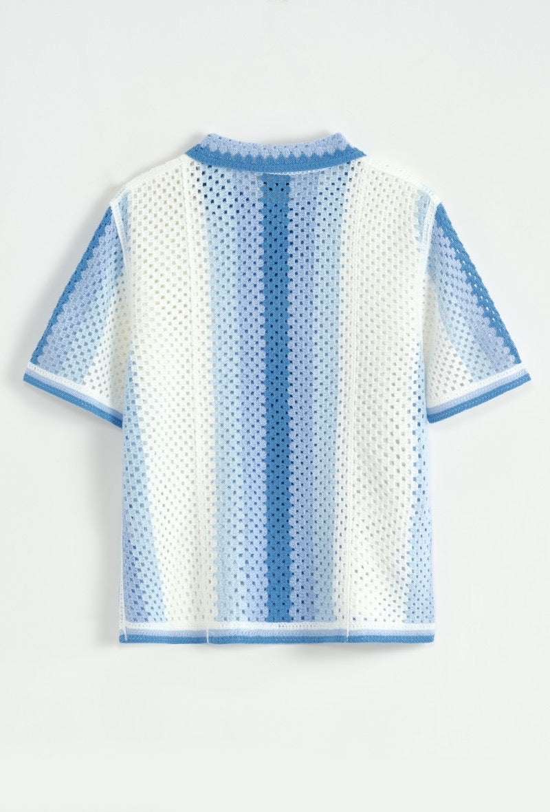 Chemise tricot