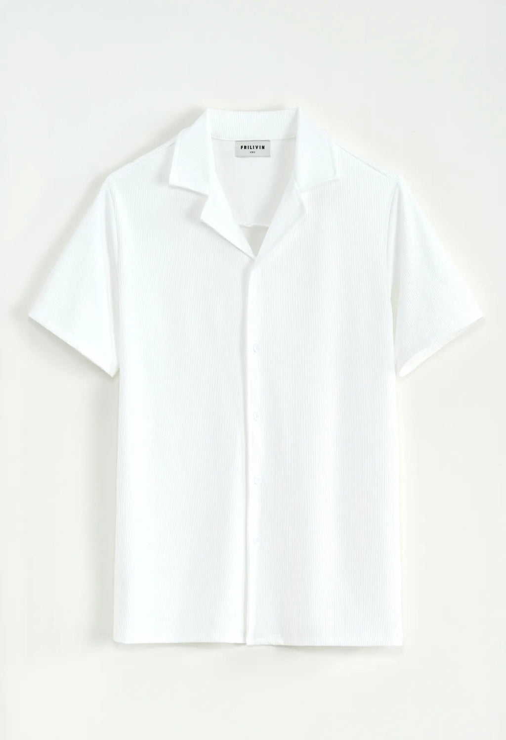 Ensemble été blanc lin