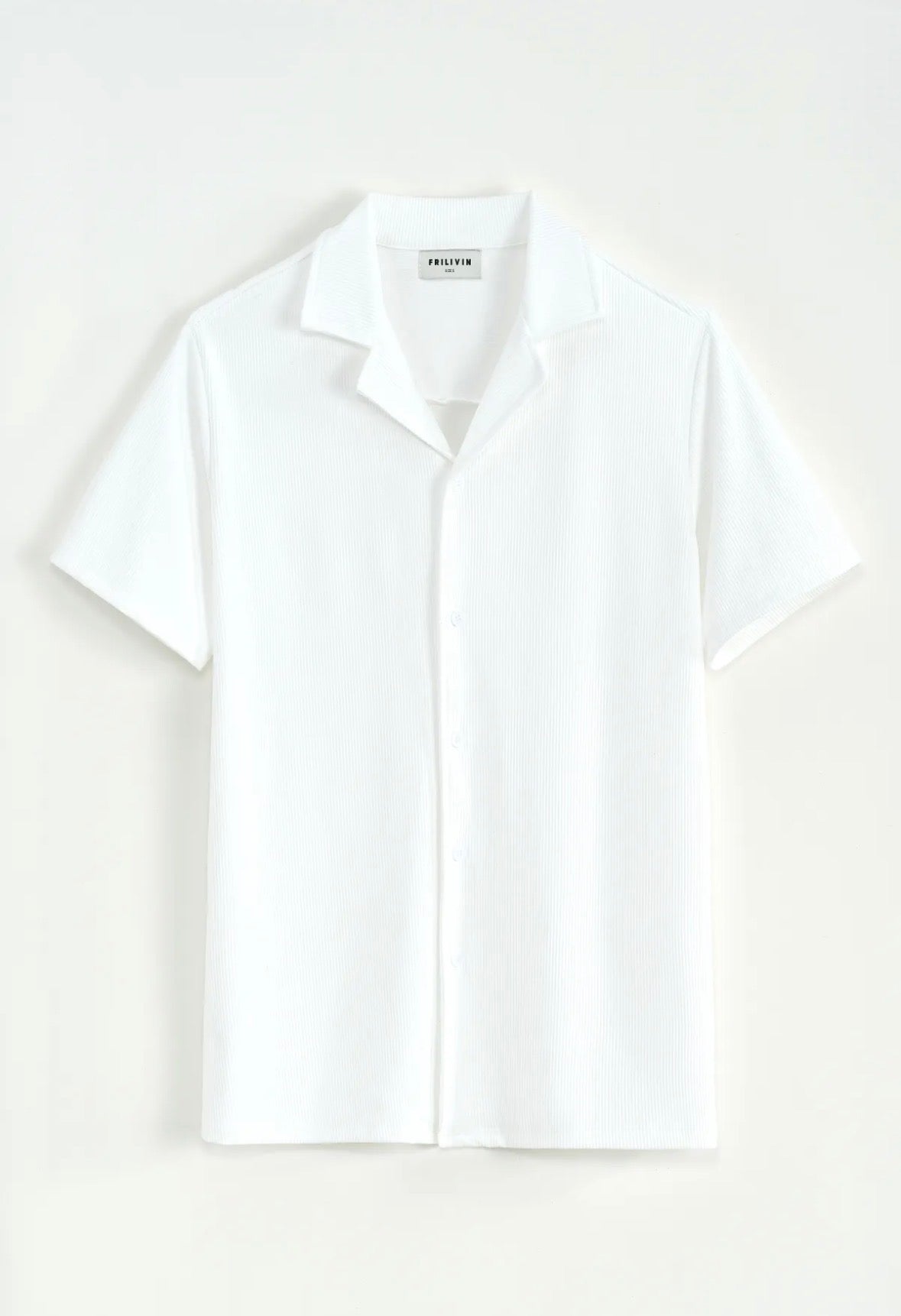 Ensemble été blanc lin