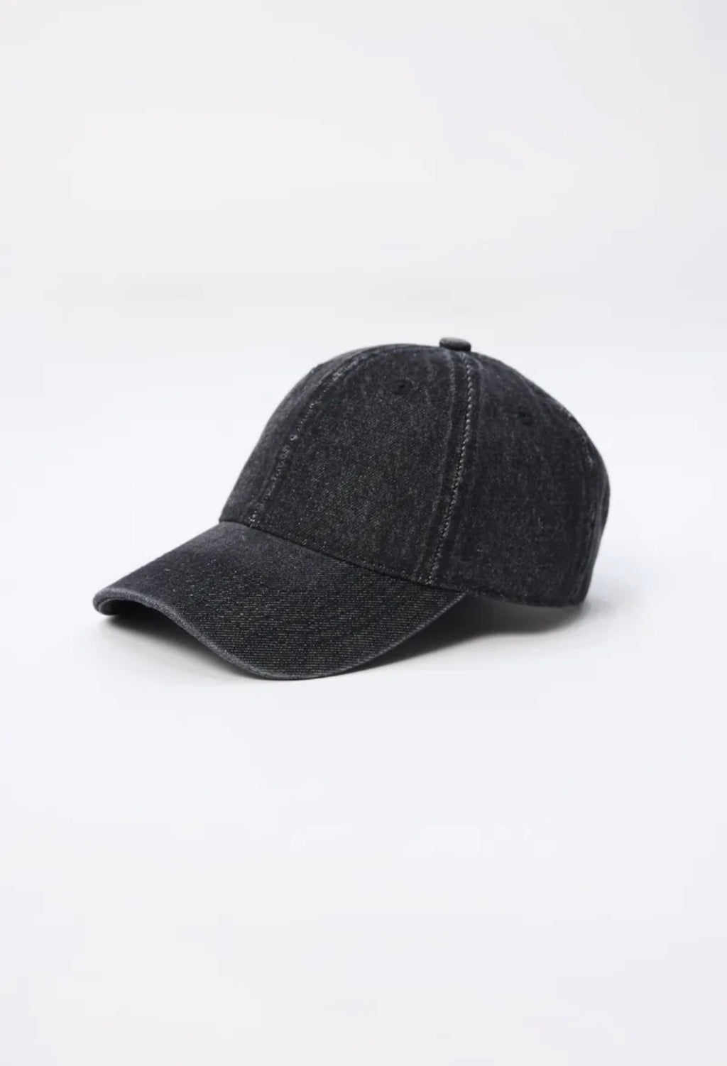 Casquette jean