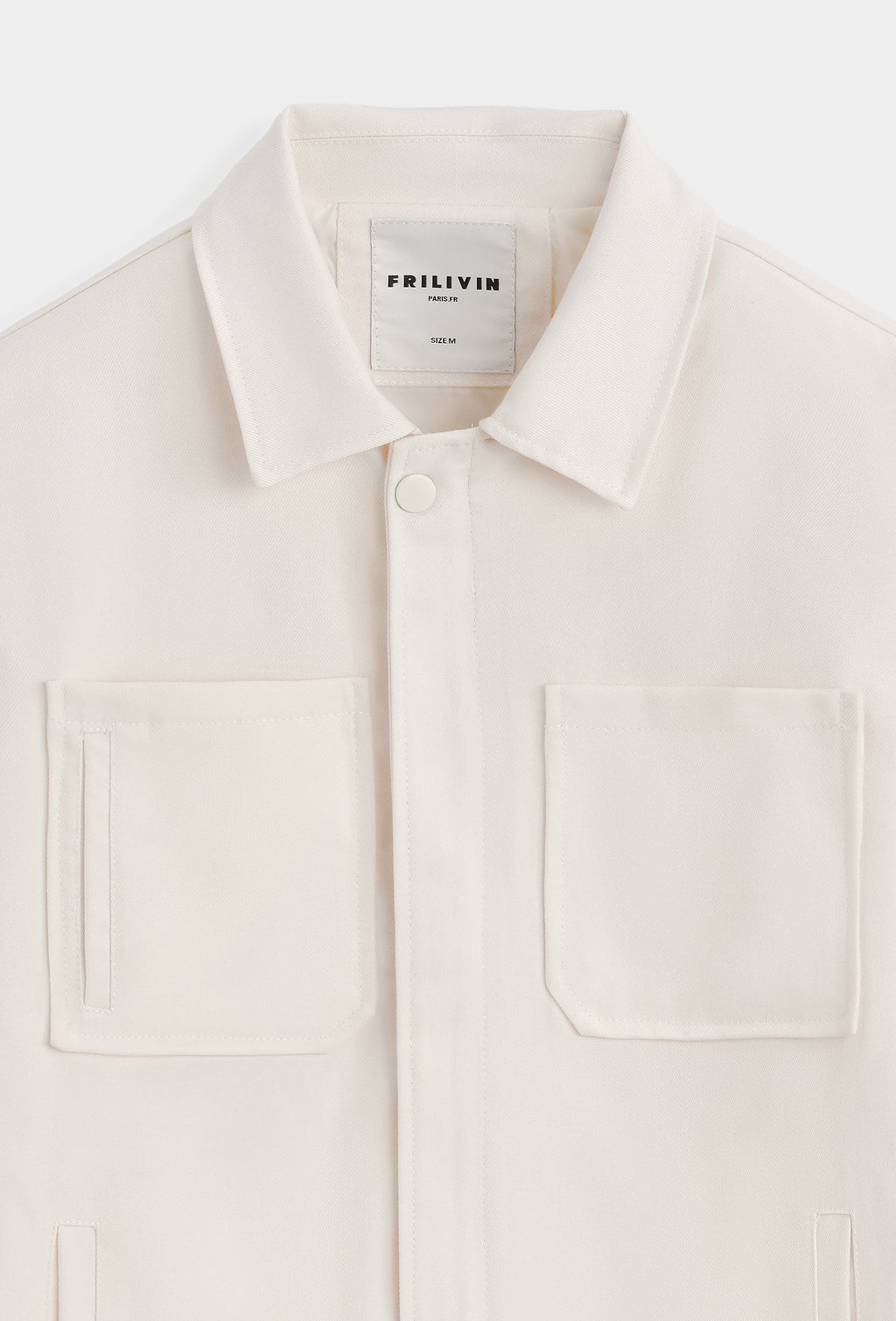 Ensemble printemps crème