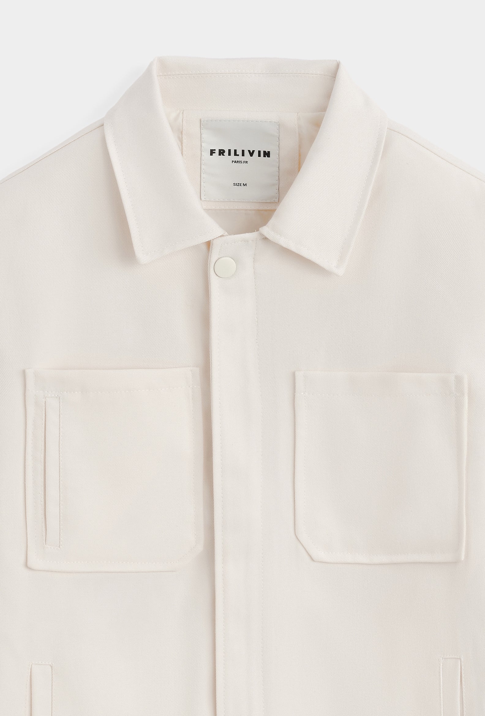 Ensemble printemps crème