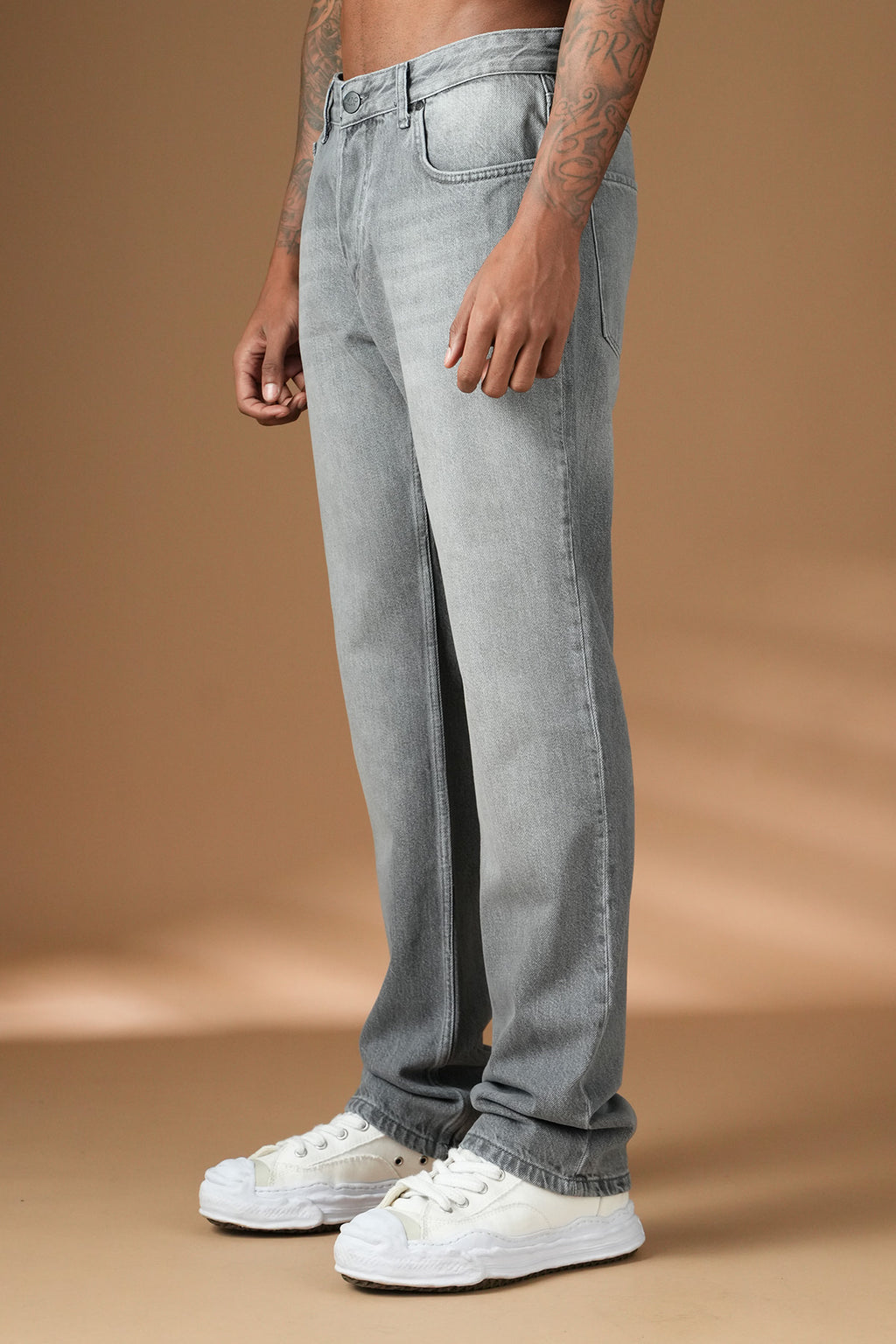 Jean gris