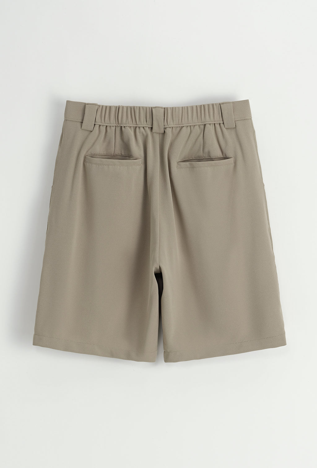 Short classe beige