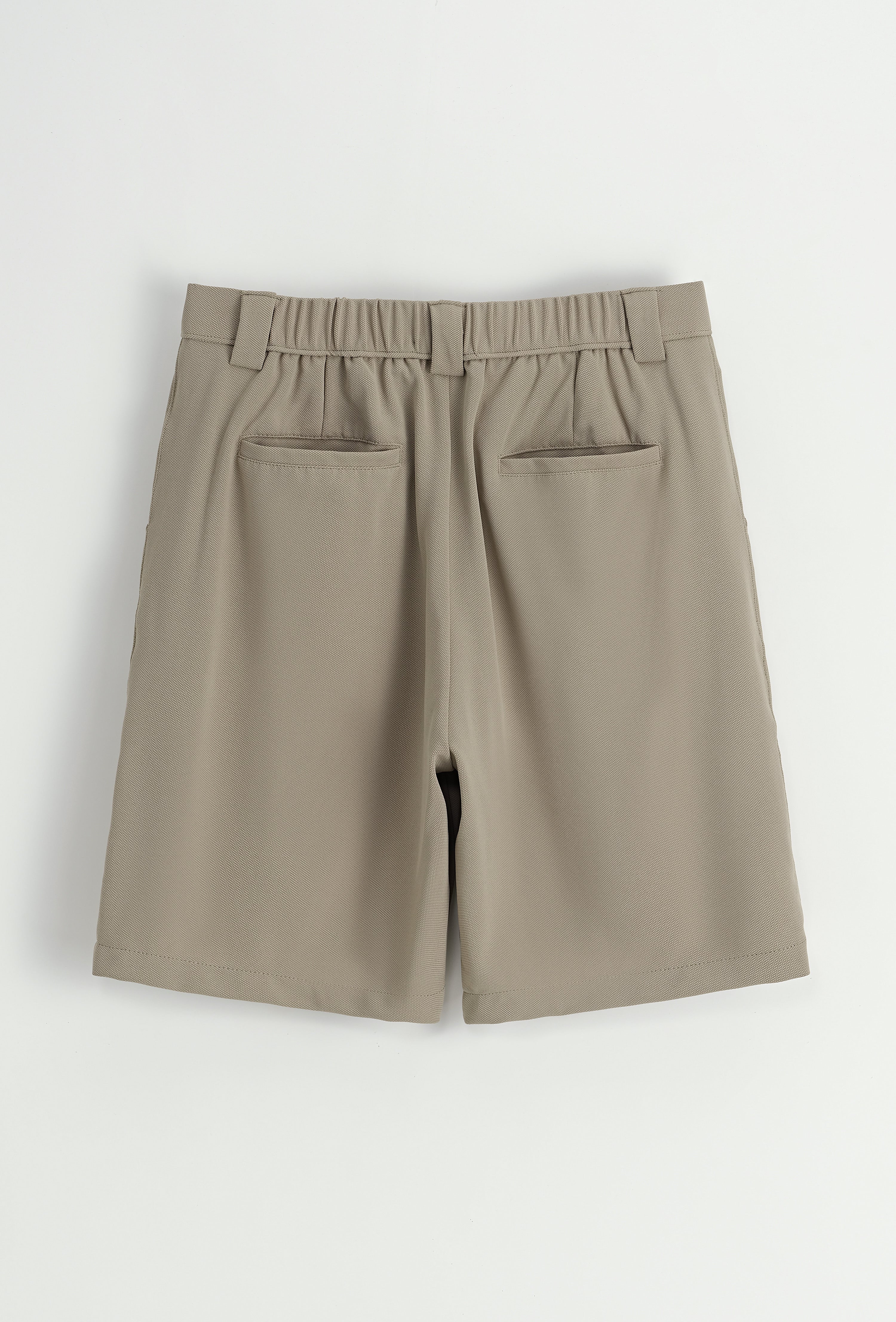 Short classe beige