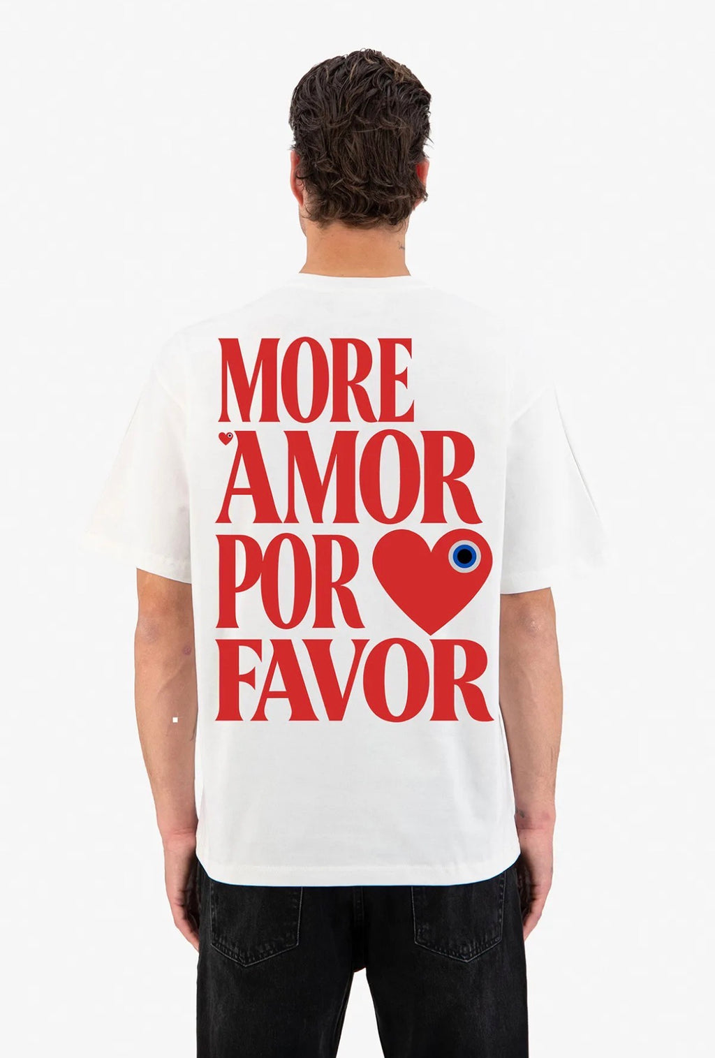 T-shirt MORE AMORE
