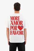 T-shirt MORE AMORE