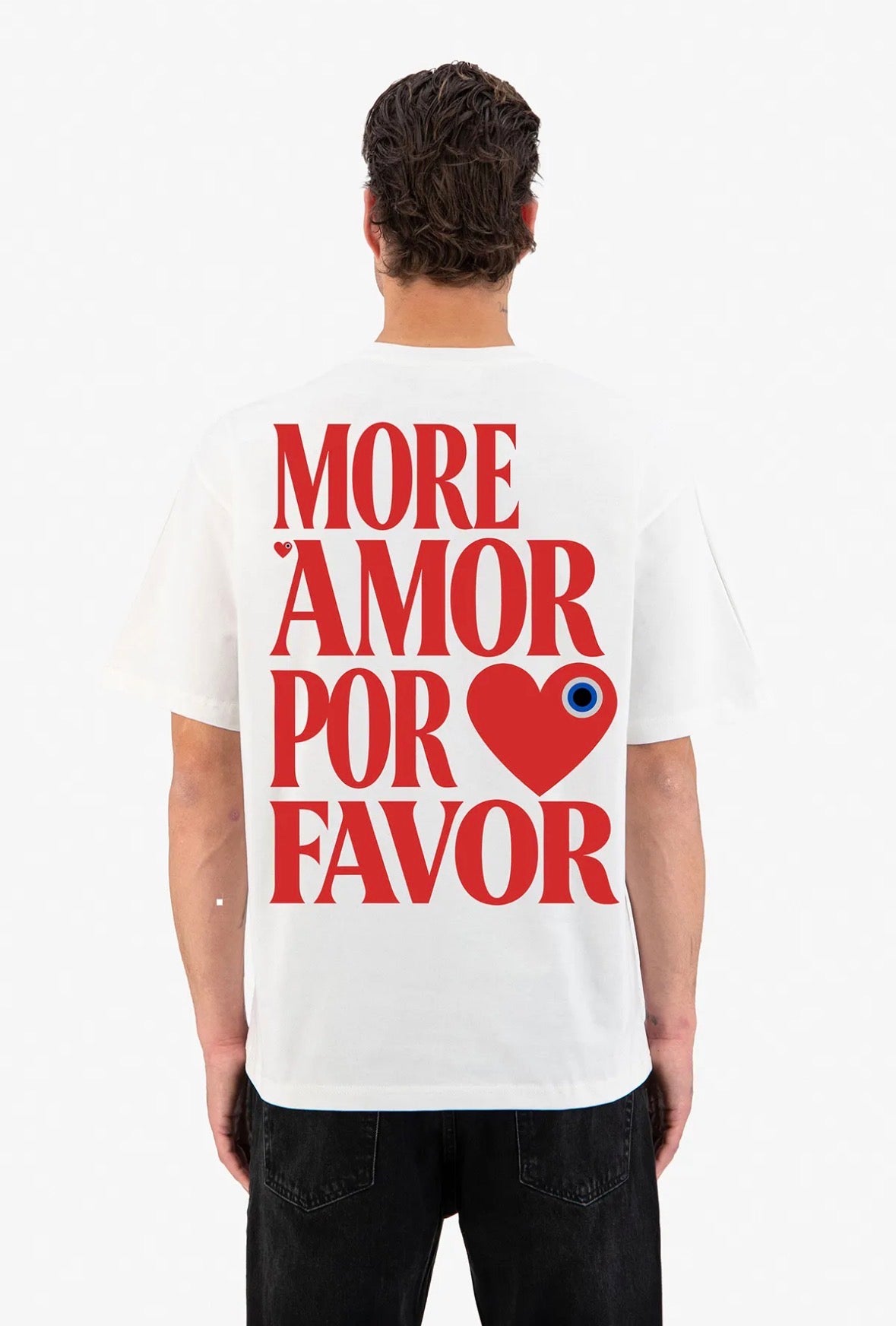 T-shirt MORE AMORE
