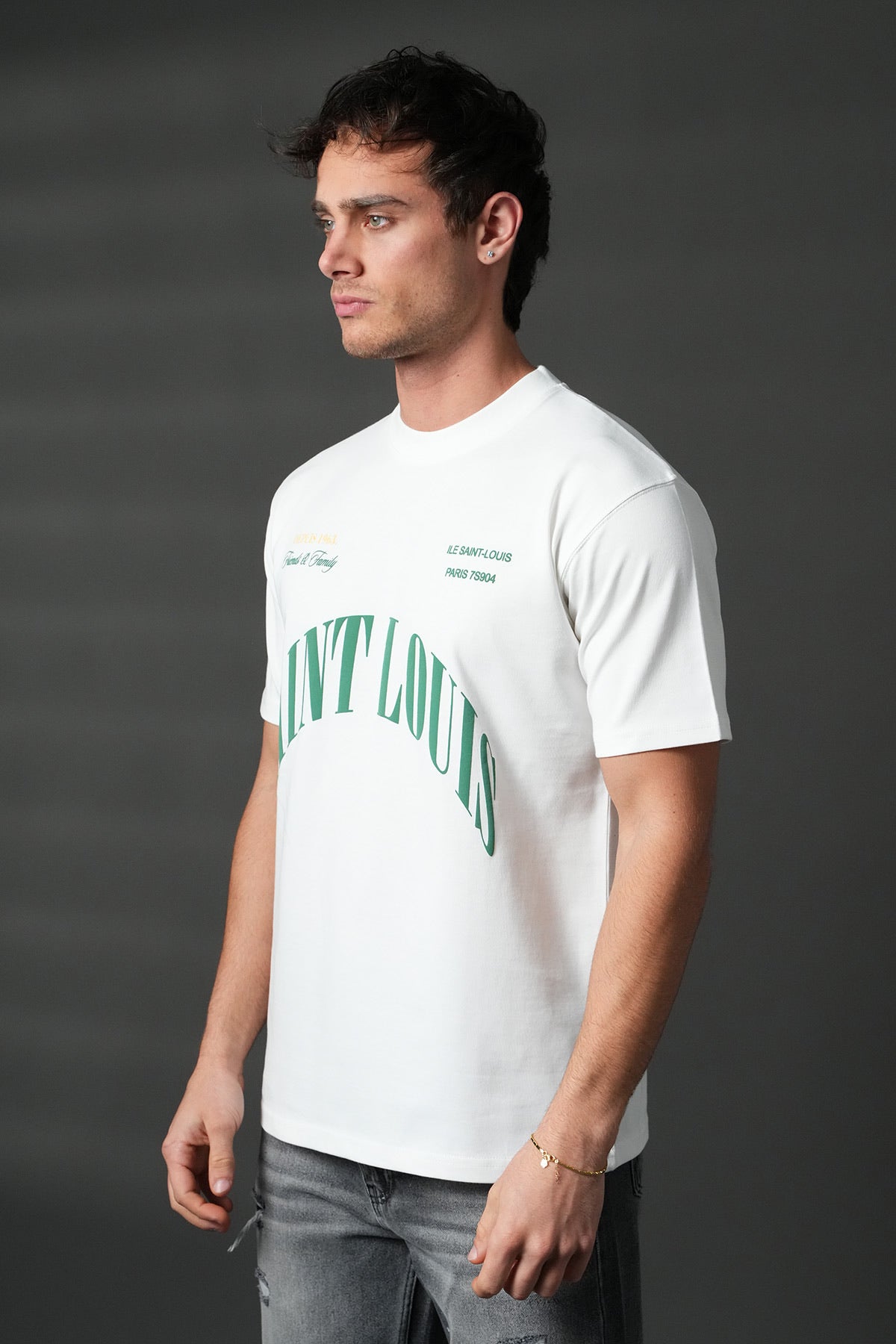 T-shirt Saint Louis
