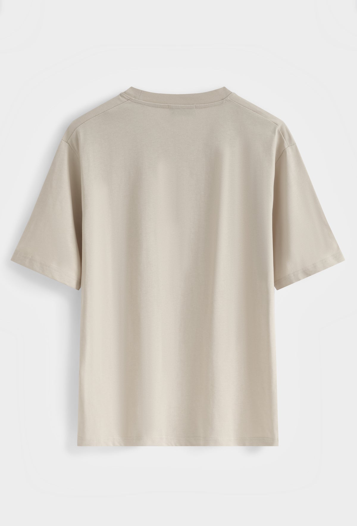T-shirt beige