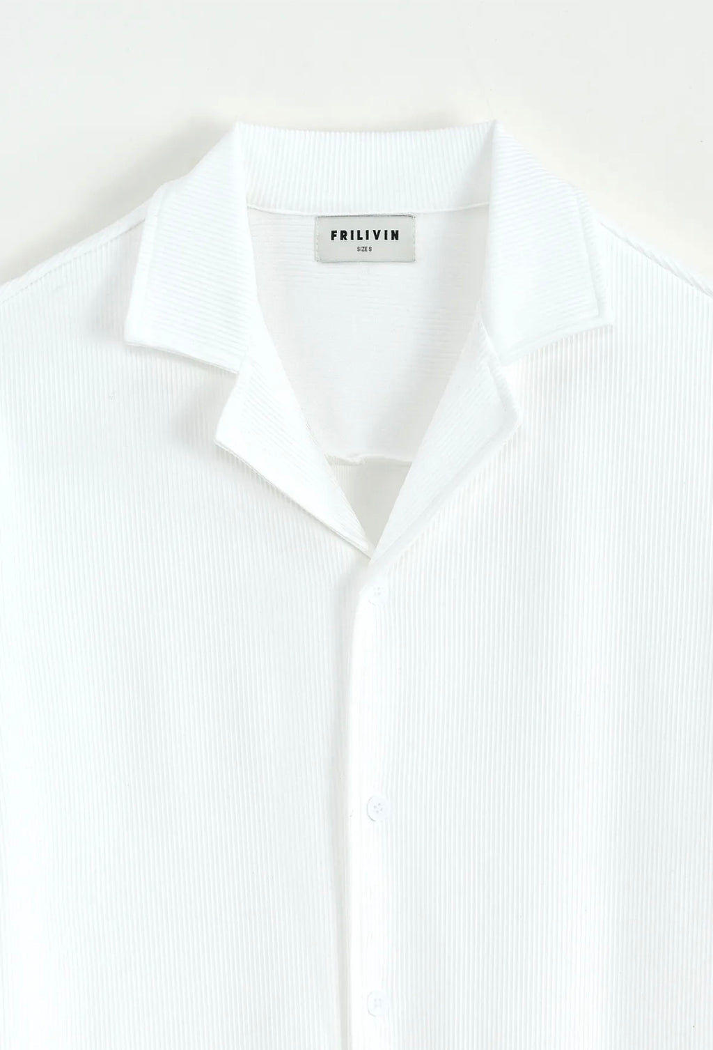 Ensemble été blanc lin