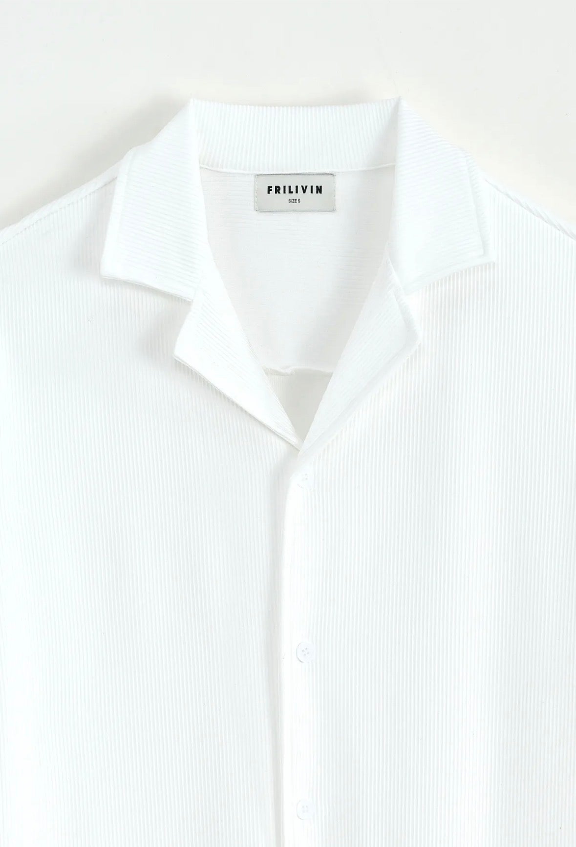Ensemble été blanc lin