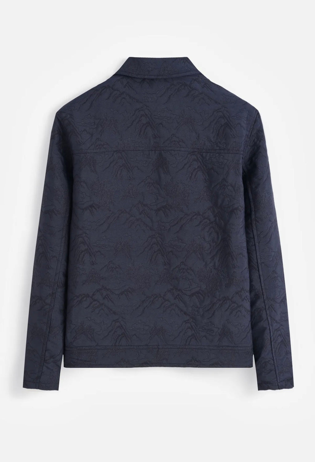 Veste créateur relief
