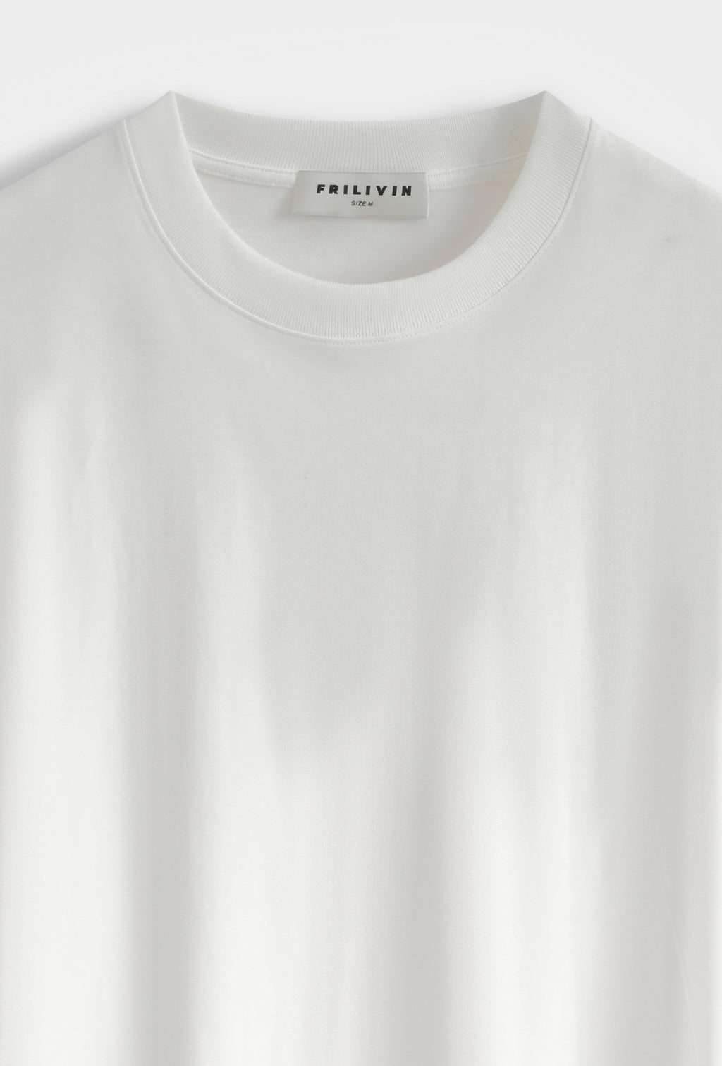 T-shirt blanc
