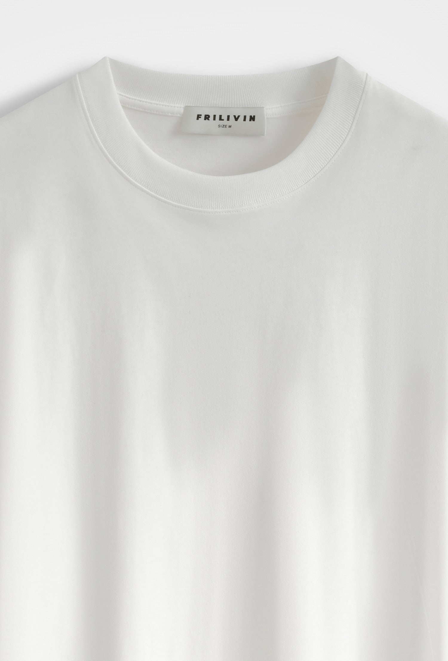 T-shirt blanc