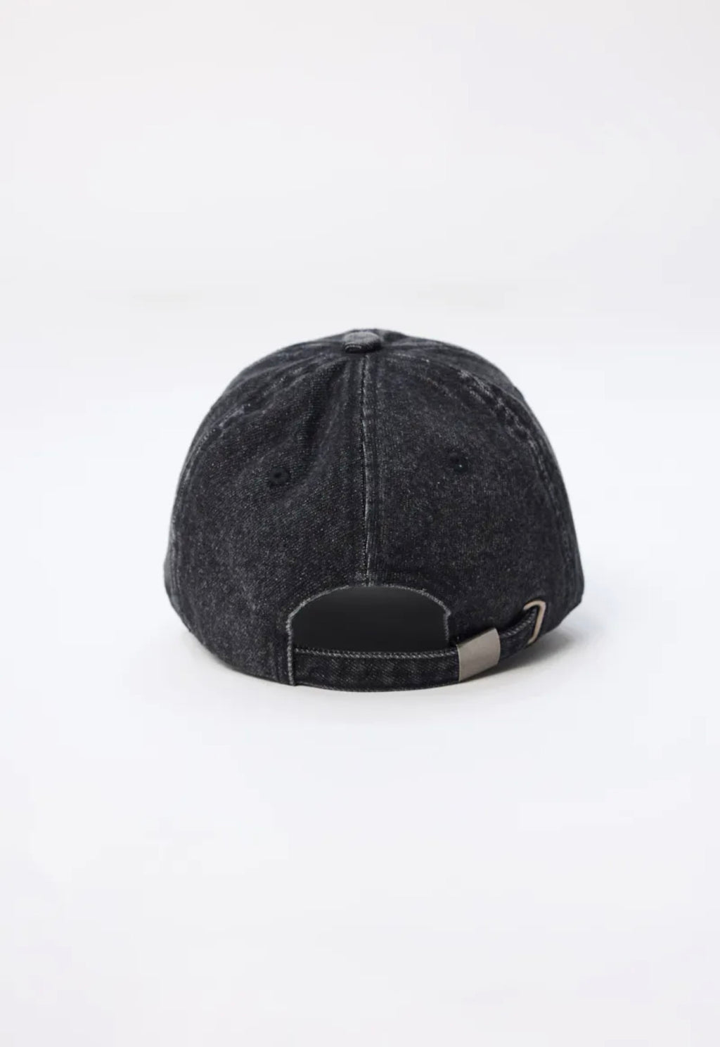 Casquette jean