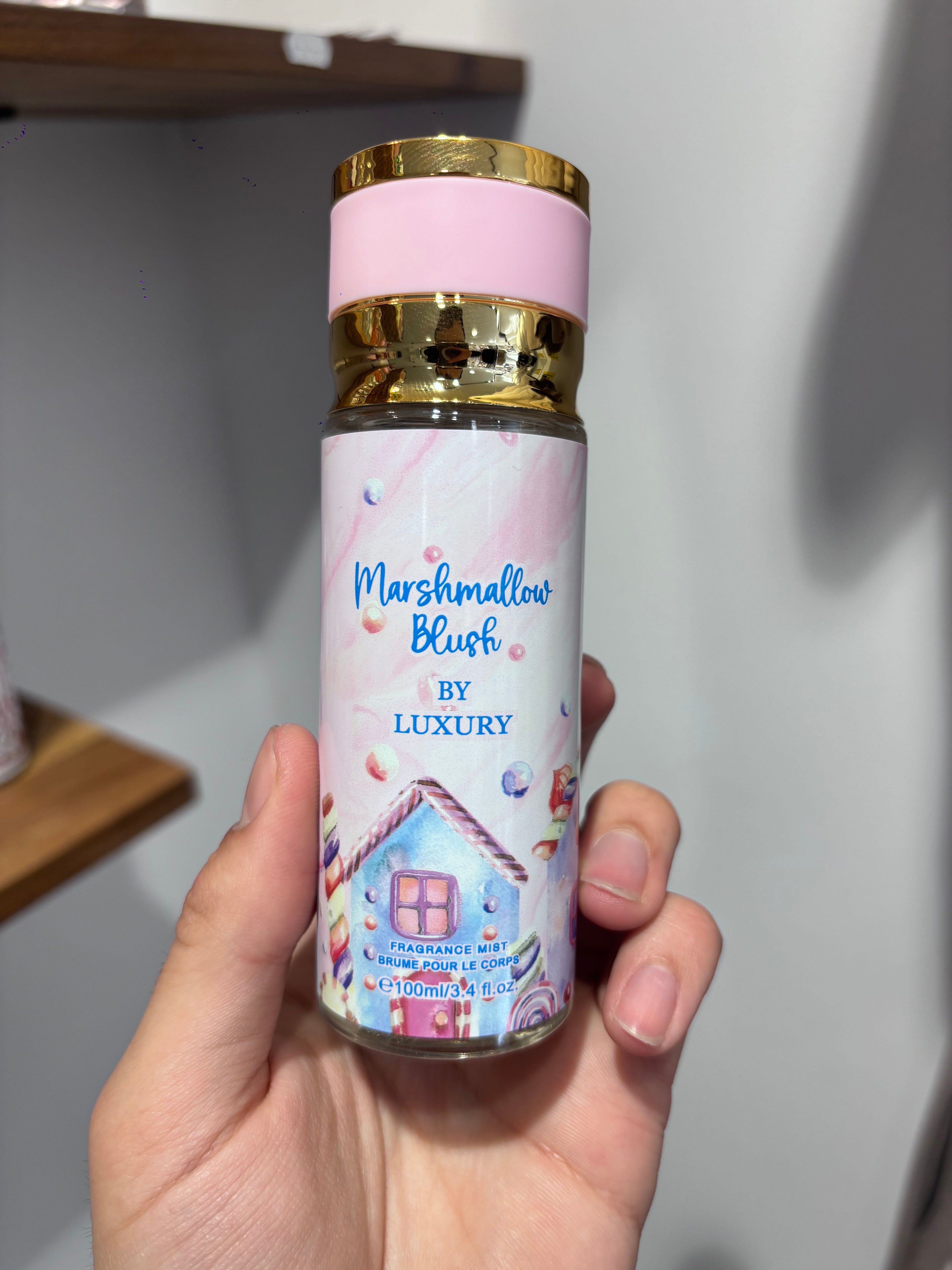 Brume Marshmallow Blush
