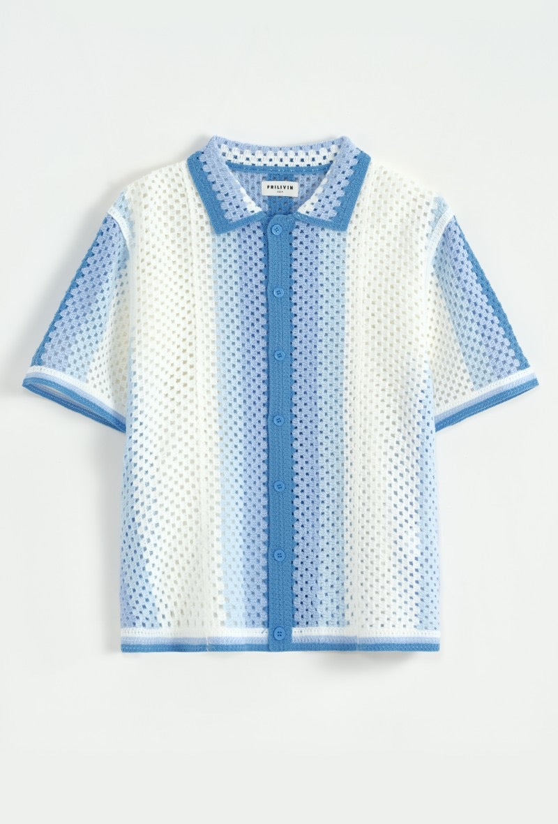 Chemise tricot