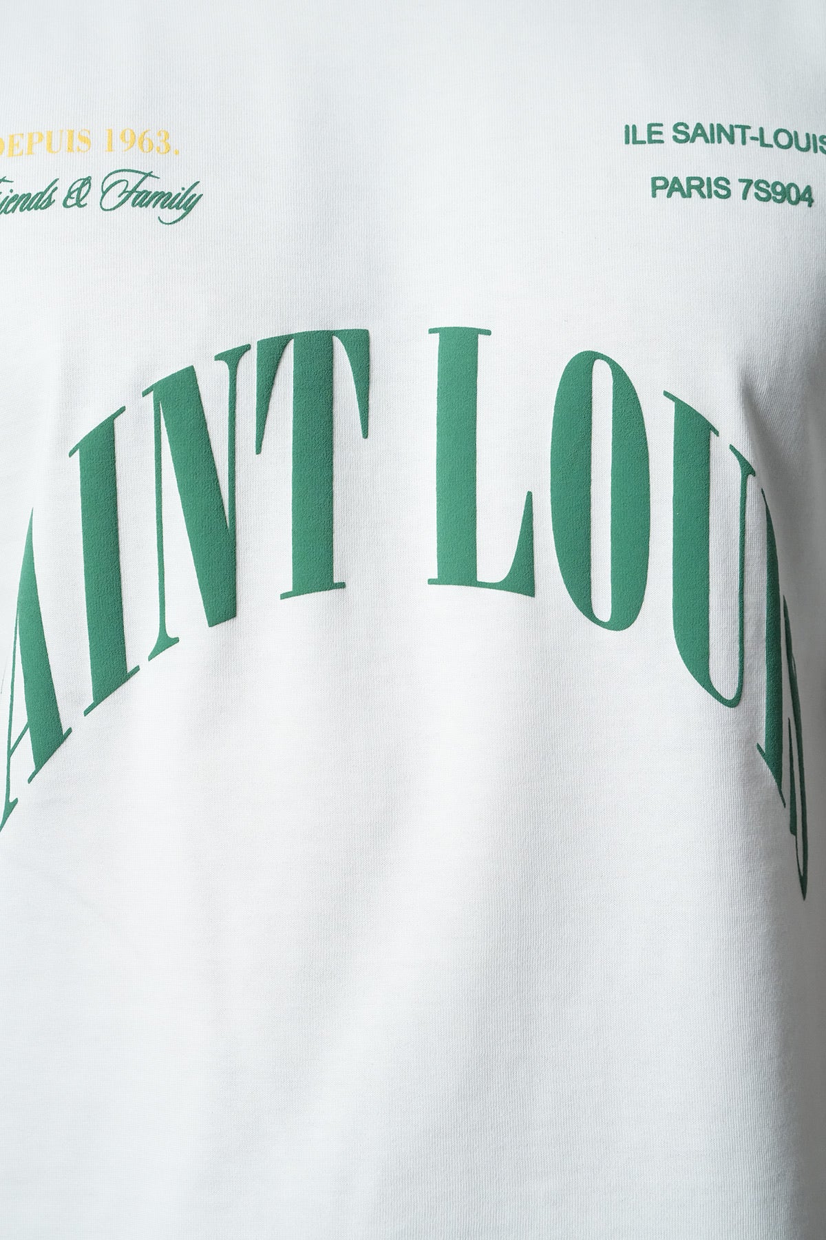 T-shirt Saint Louis