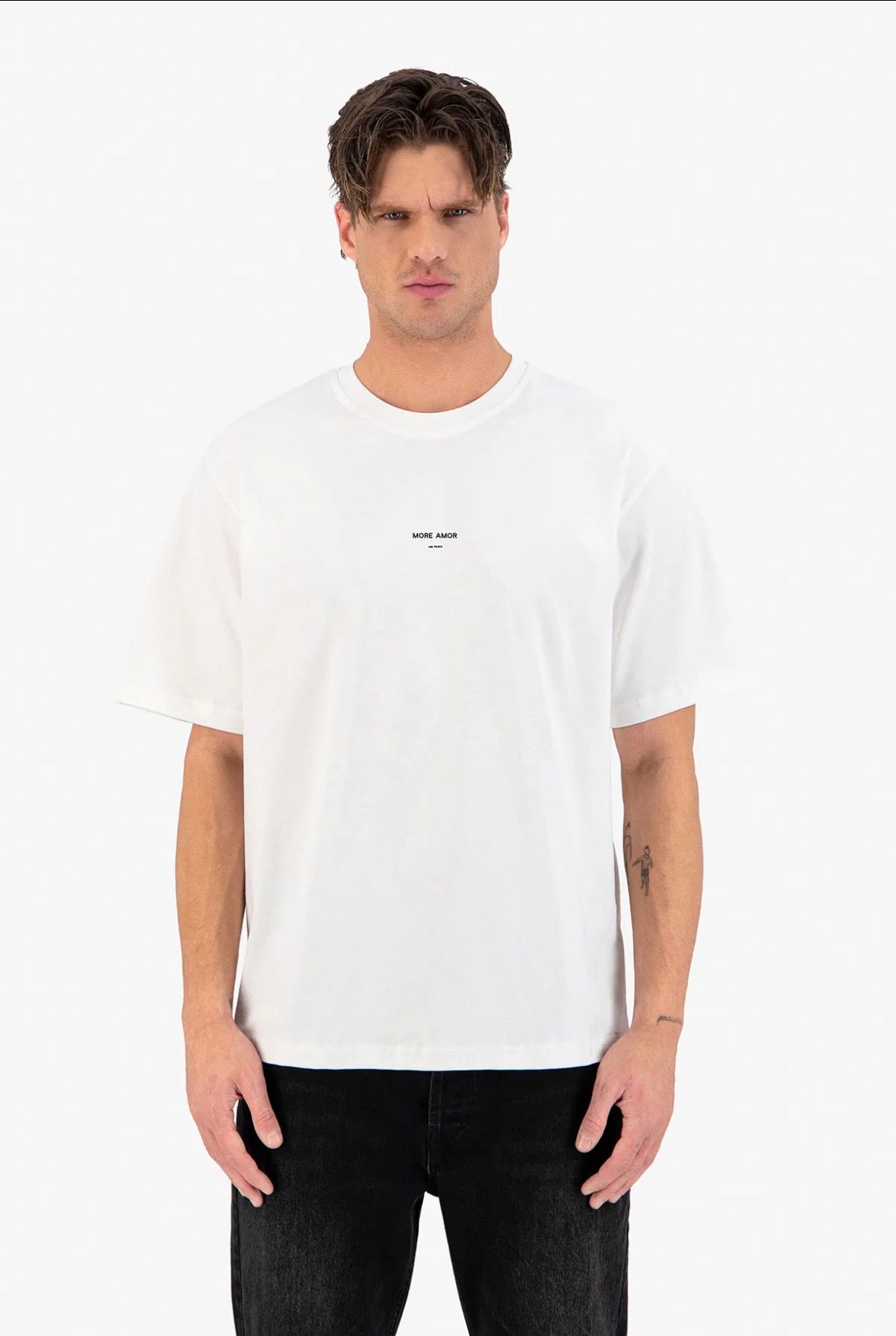 T-shirt MORE AMORE