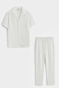 Ensemble été blanc