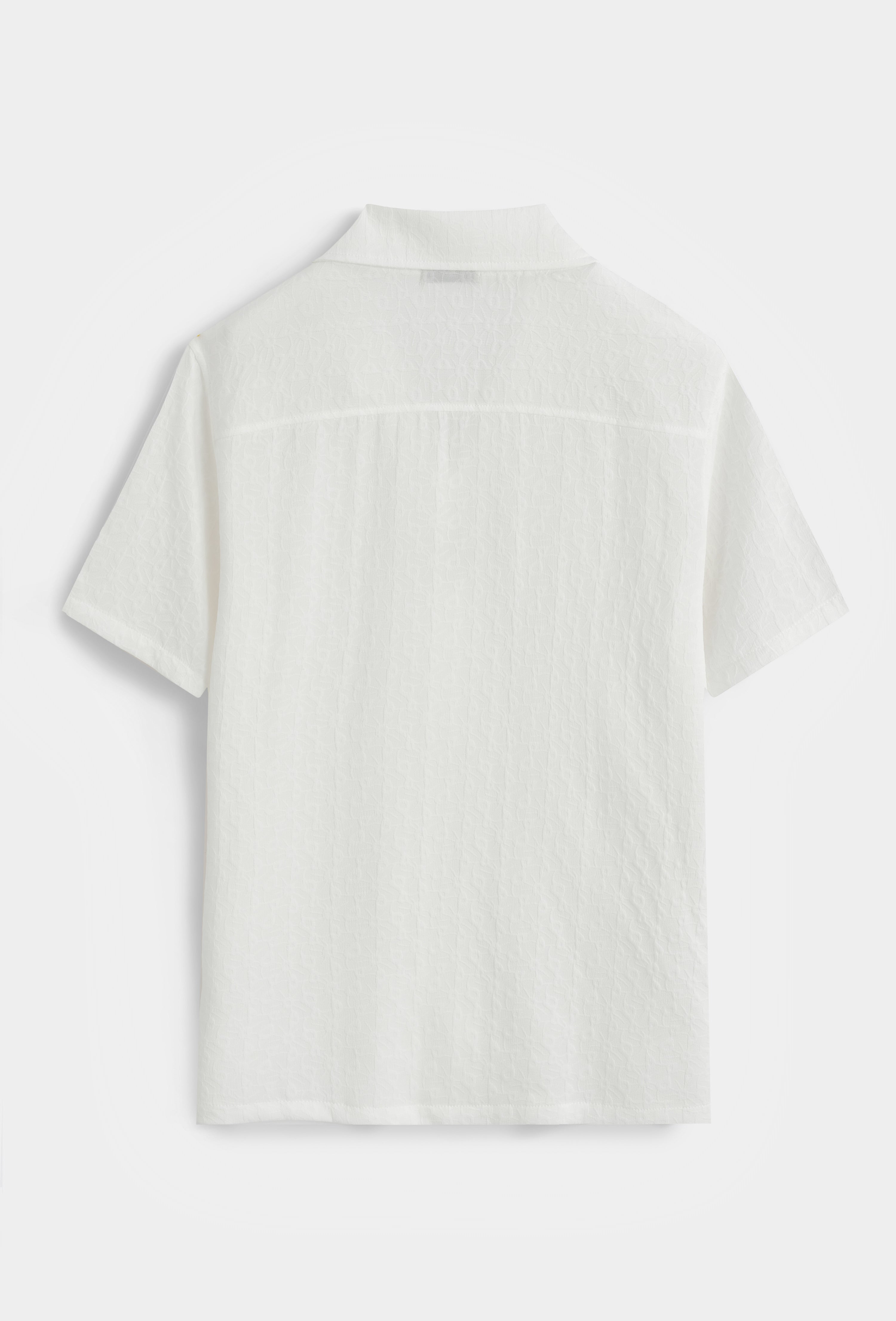Ensemble été blanc