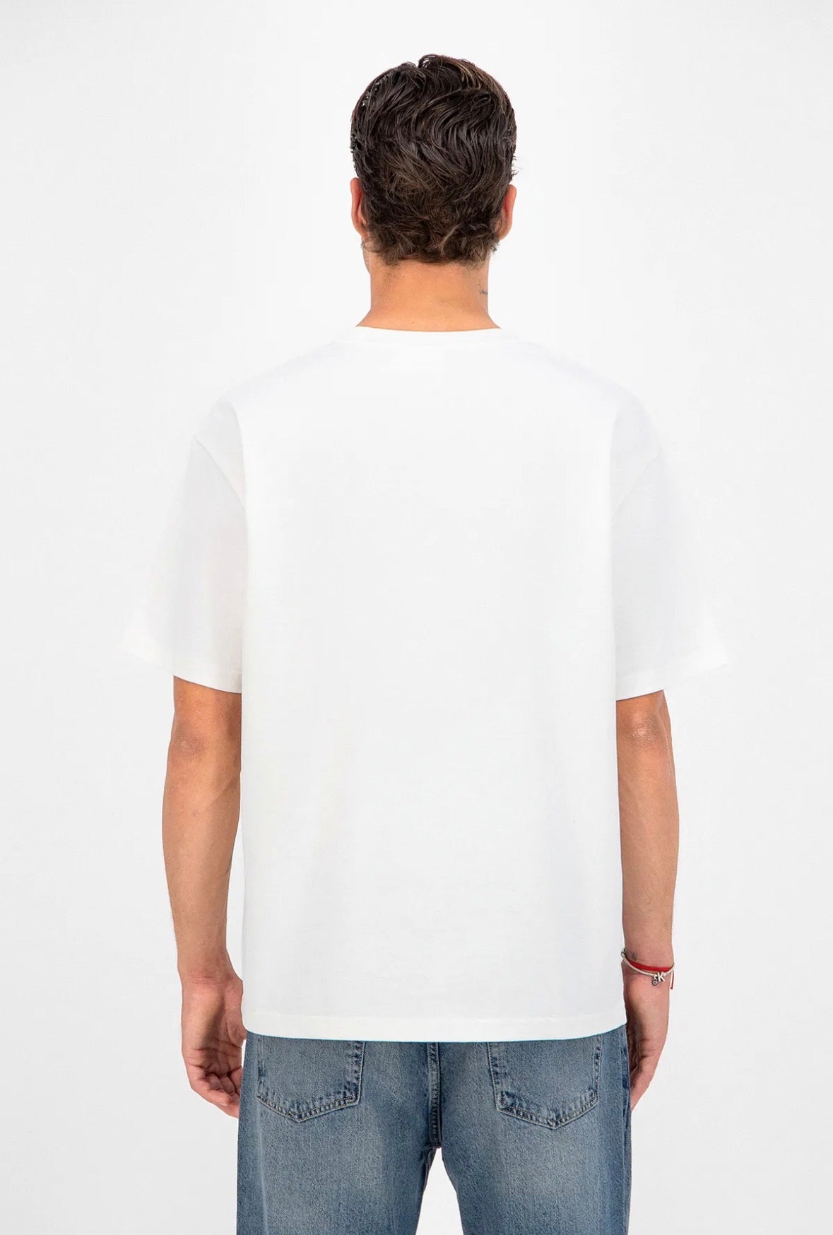T-shirt cœur bleu 💙