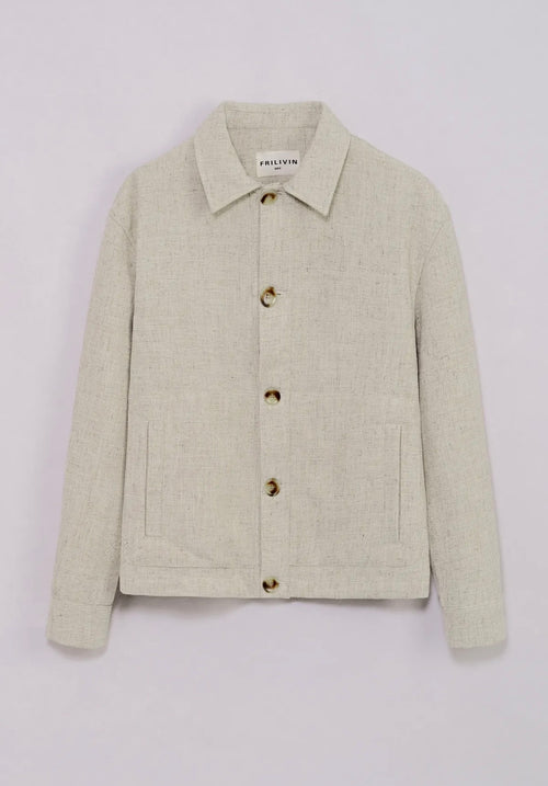 Ensemble beige vintage