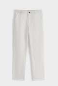 Pantalon blanc