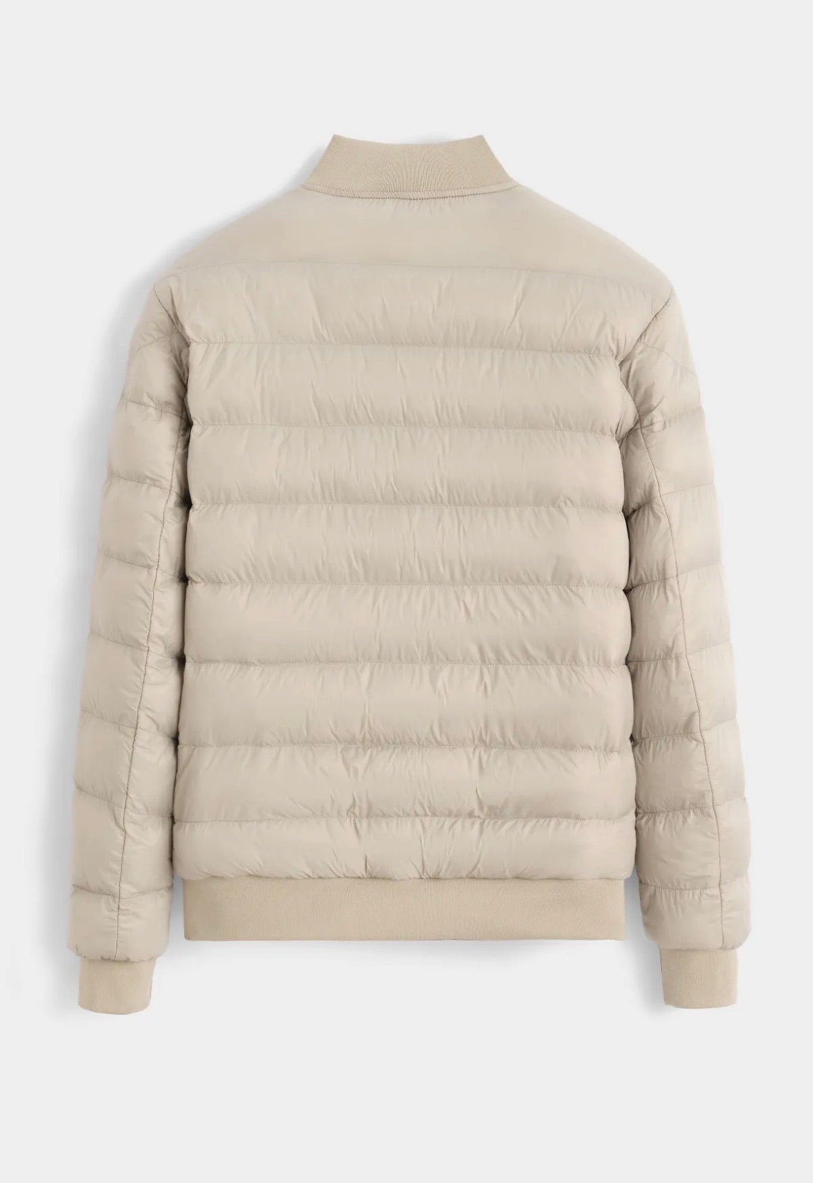 Veste réversible noir