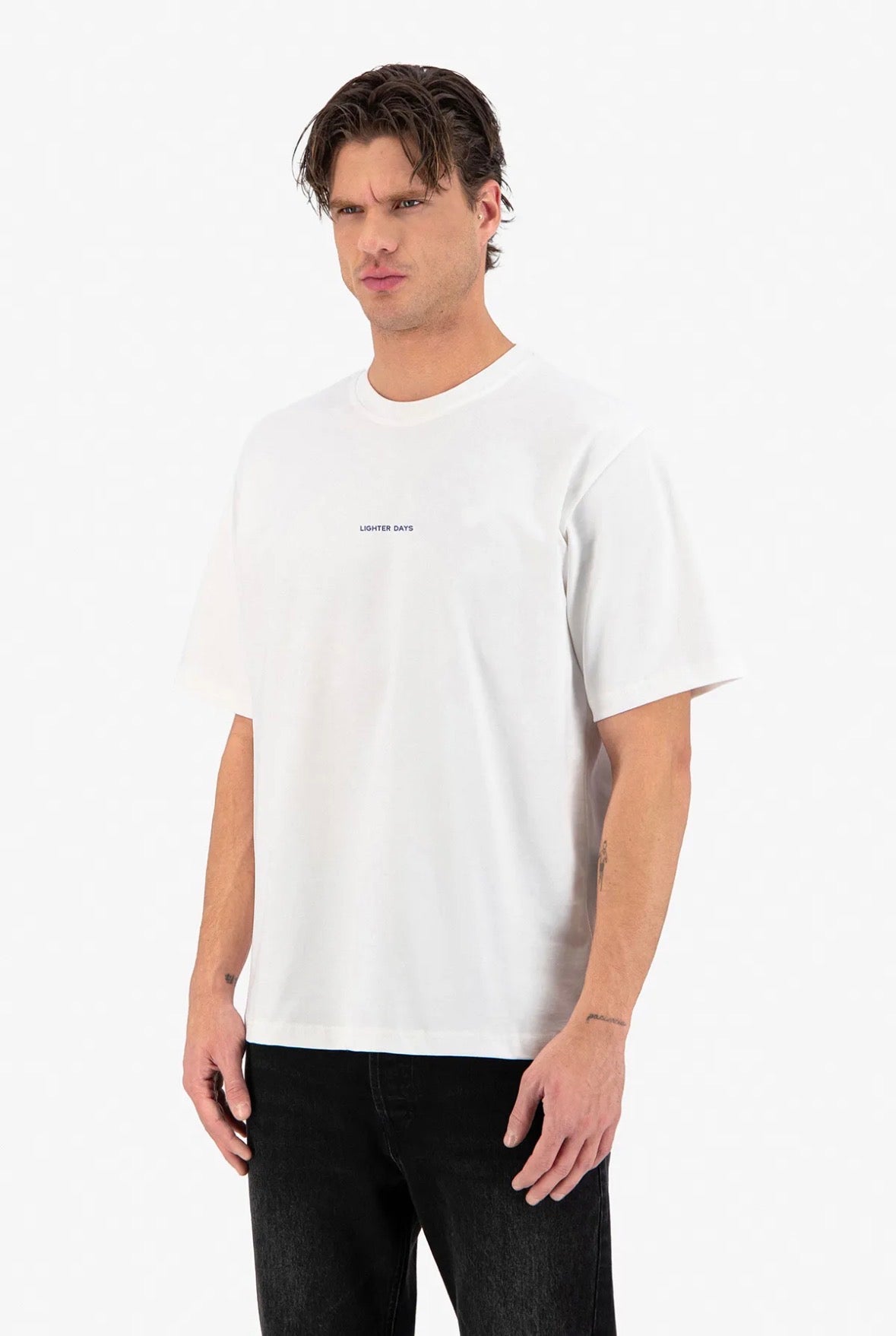 T-shirt Lighter day