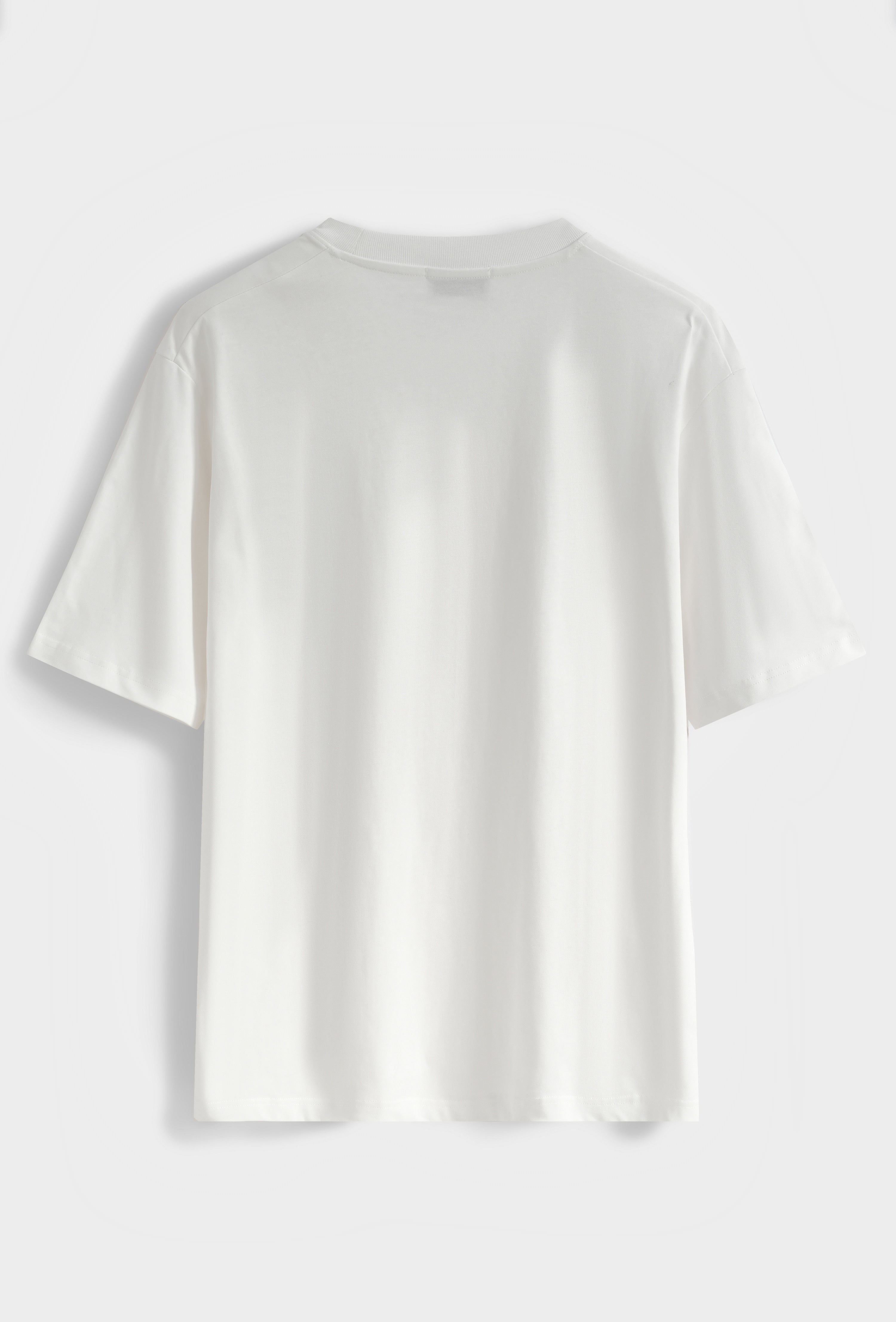 T-shirt blanc