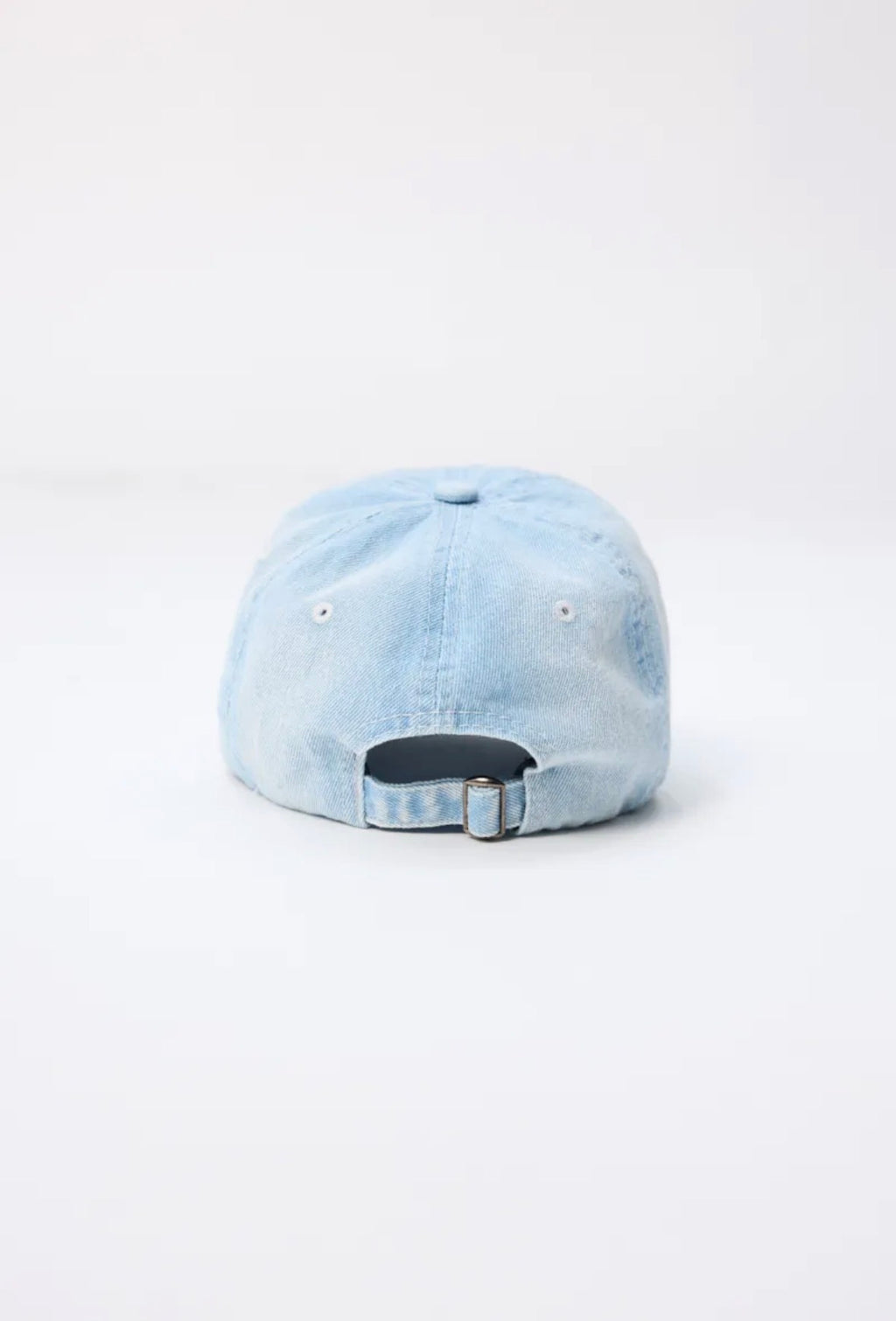 Casquette jean