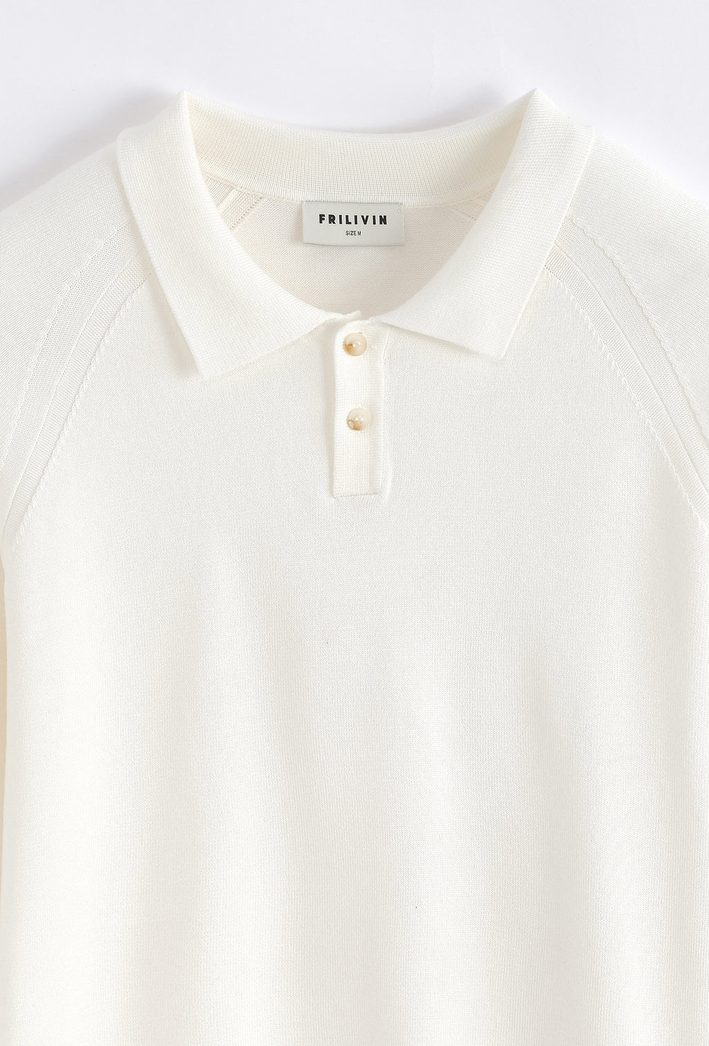 Pull blanc