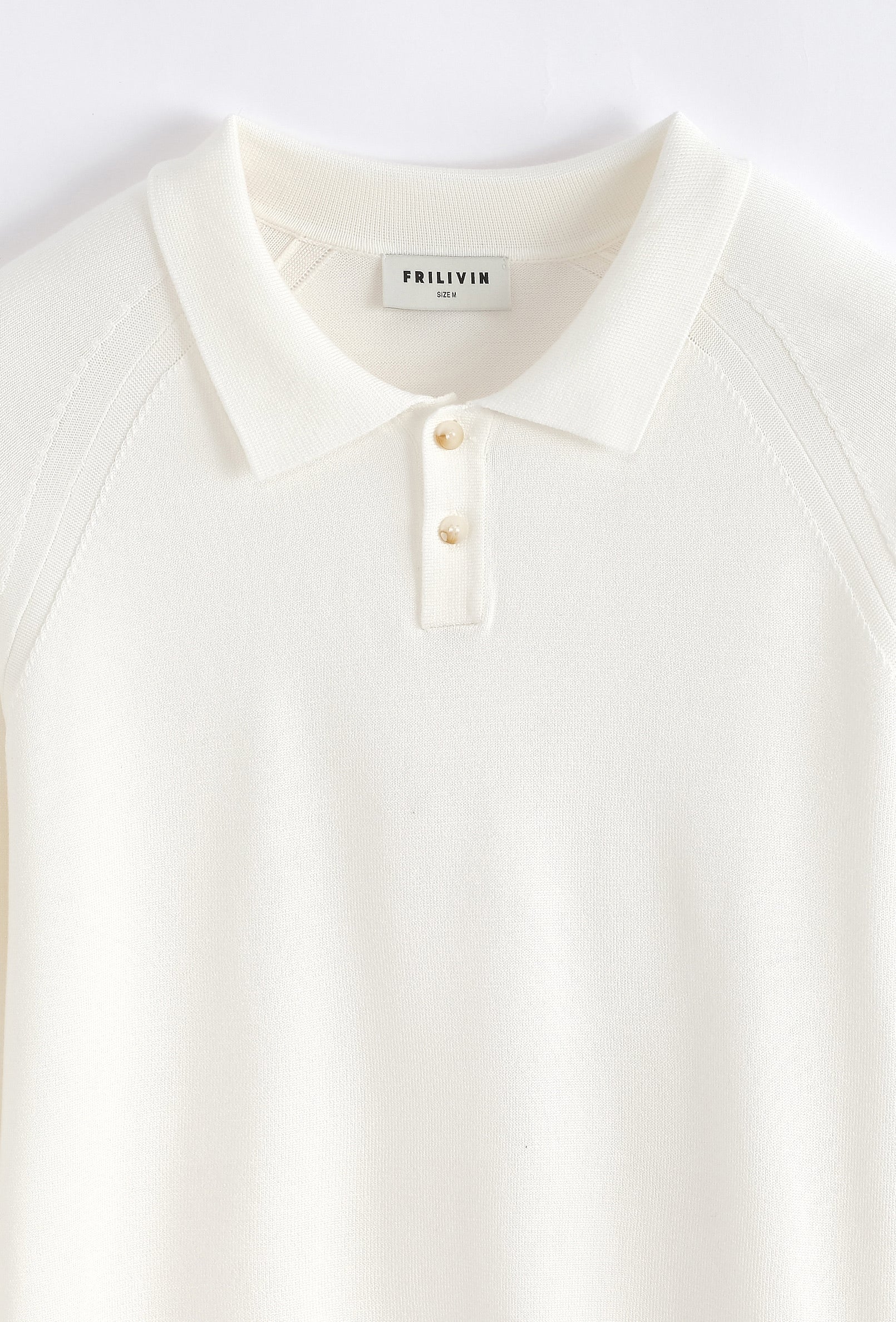 Pull blanc