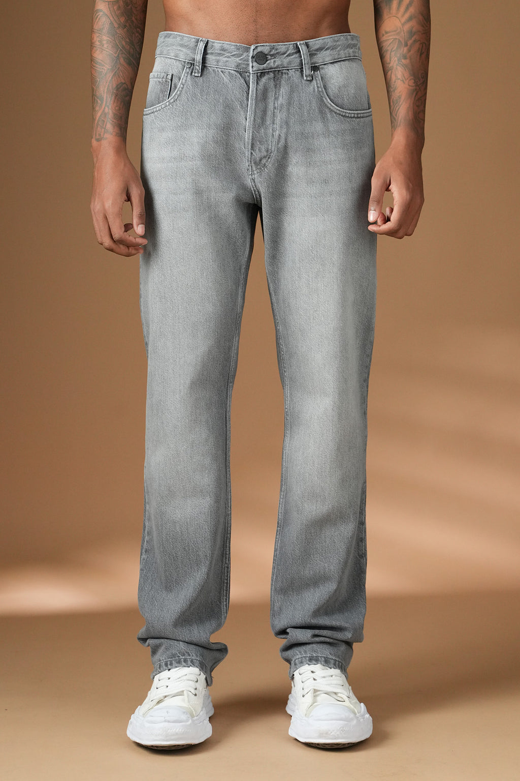 Jean gris