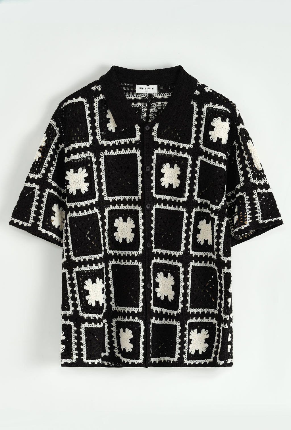 Chemise tricot