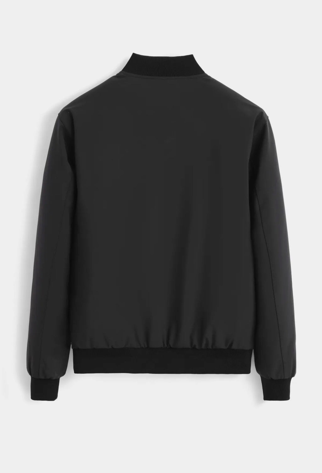 Veste réversible noir