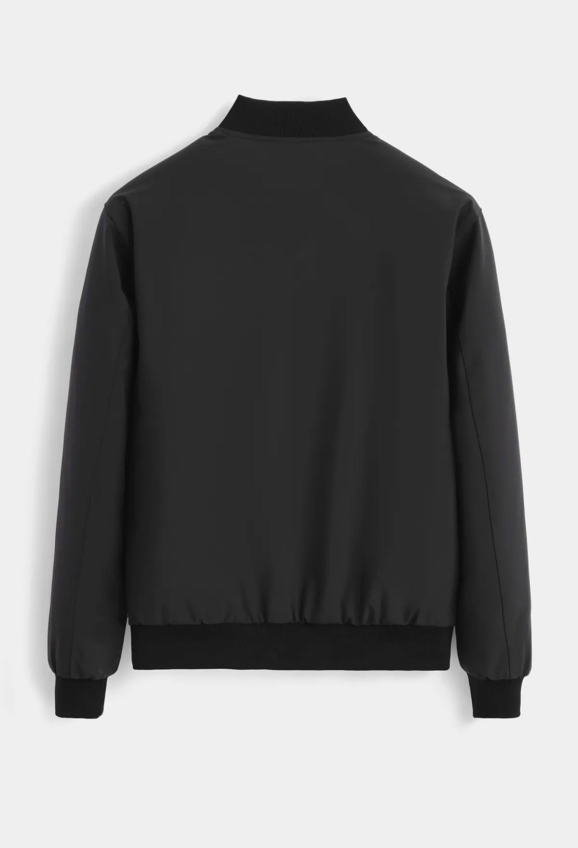 Veste réversible noir