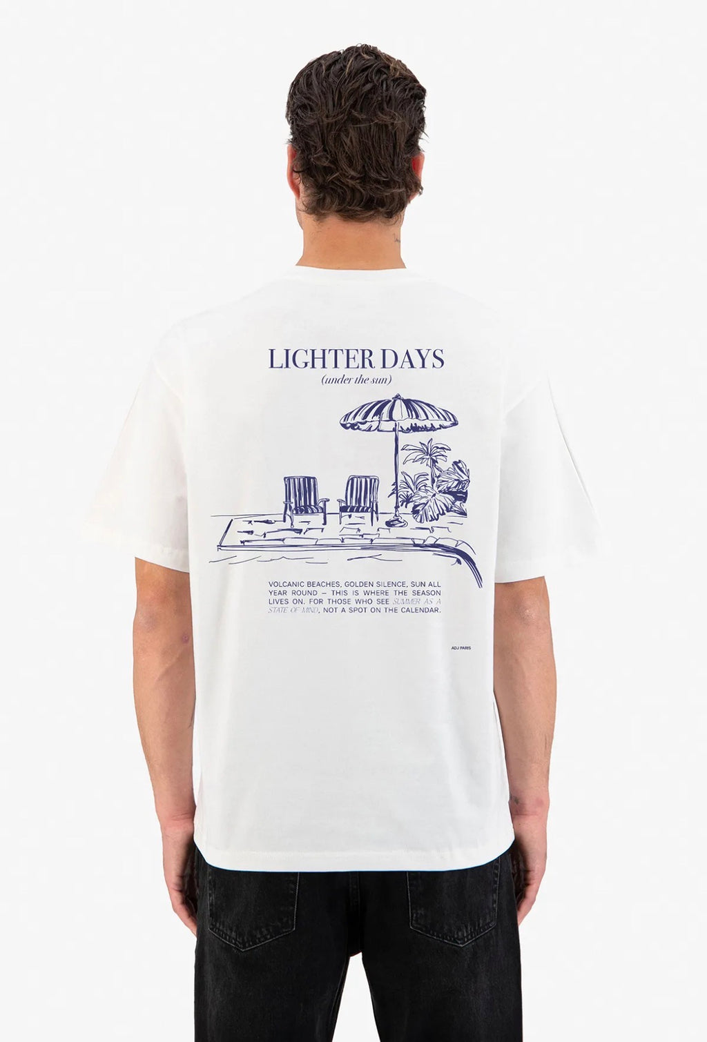 T-shirt Lighter day