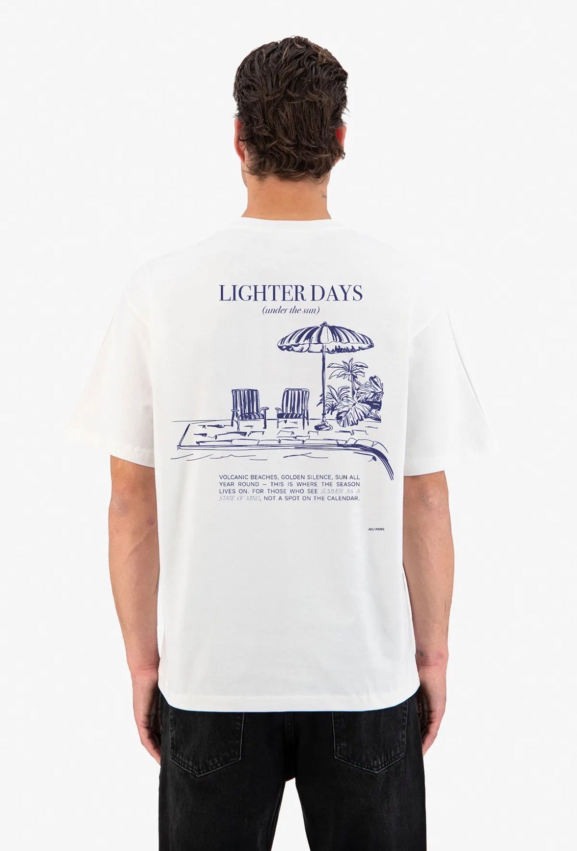 T-shirt Lighter day