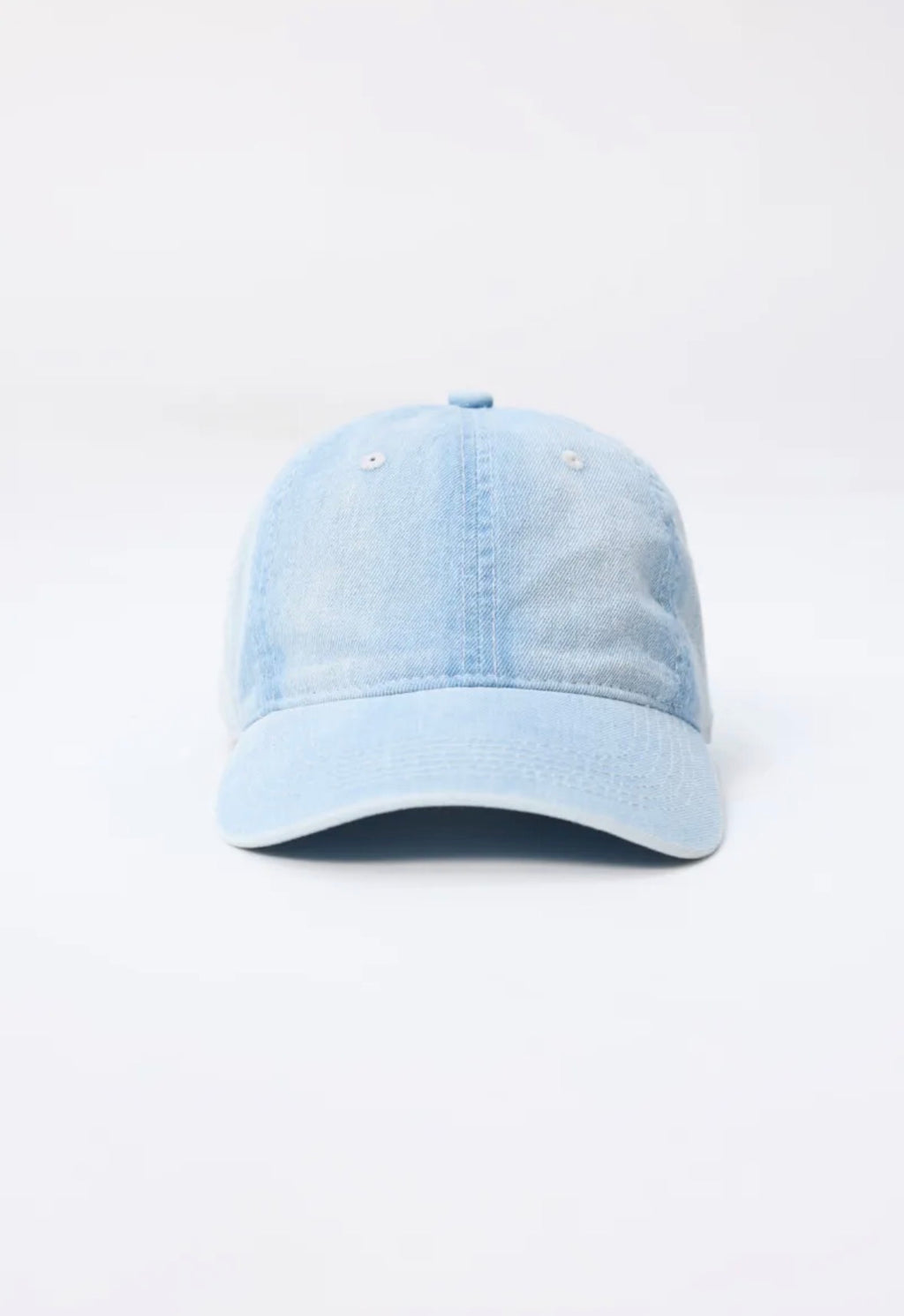 Casquette jean