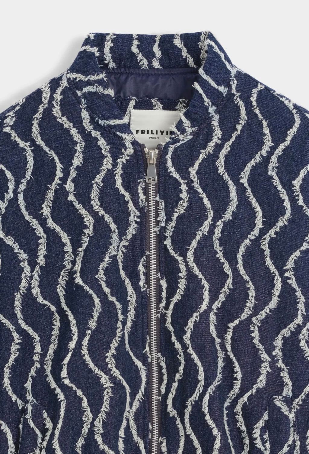Veste créateur