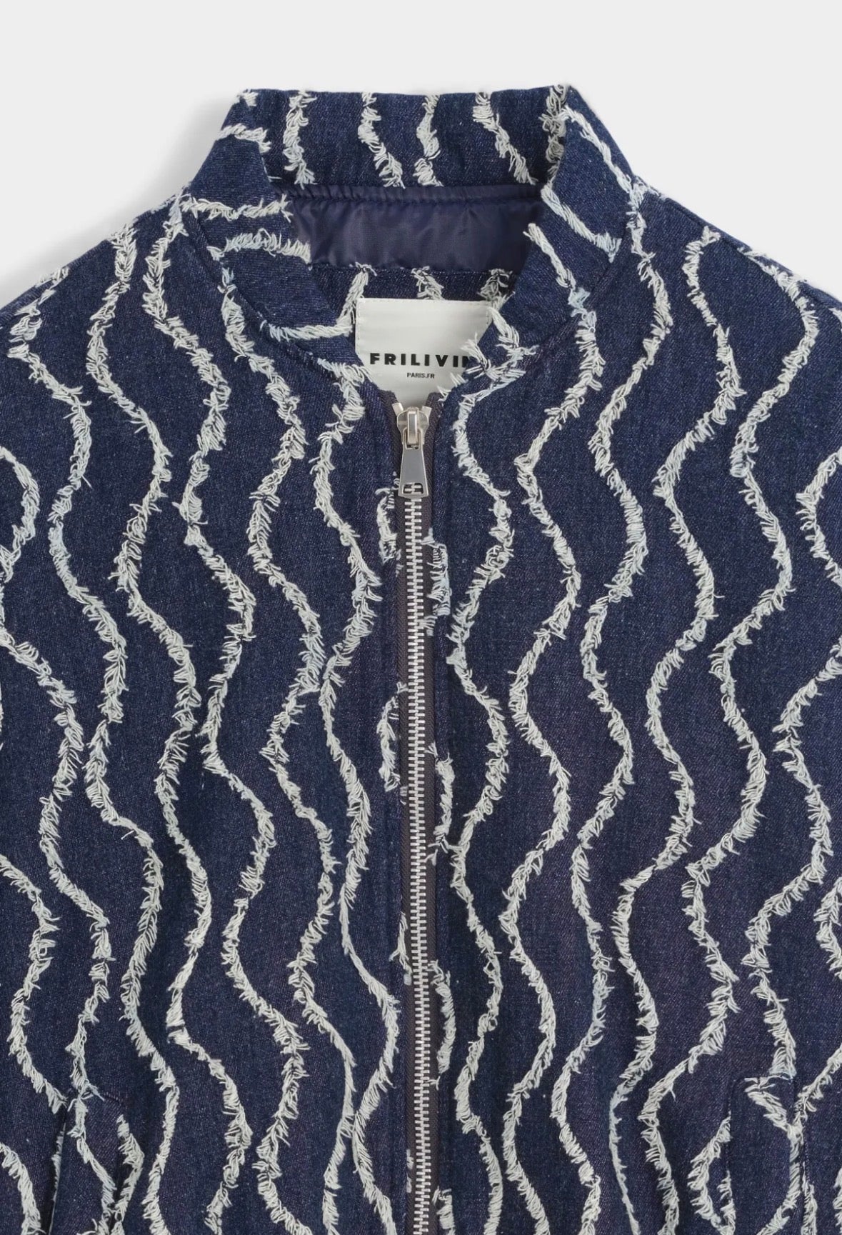 Veste créateur