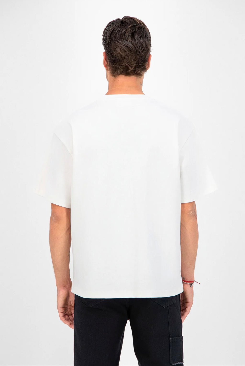 T-shirt cœur rouge ❤️