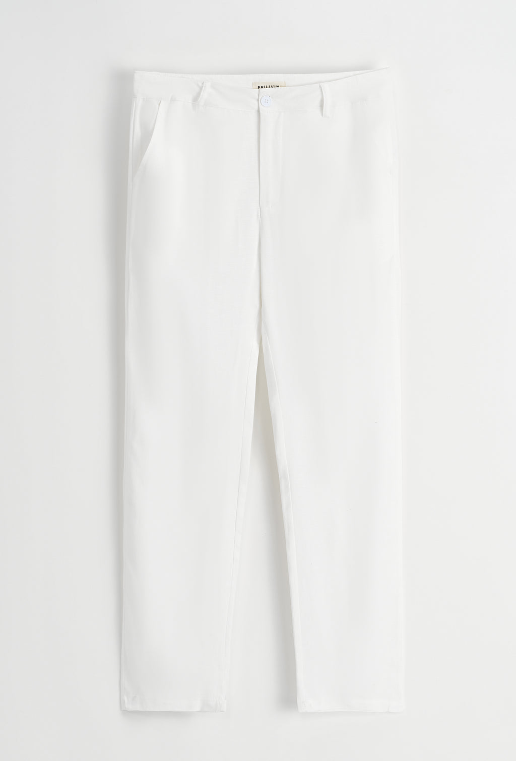Pantalon lin